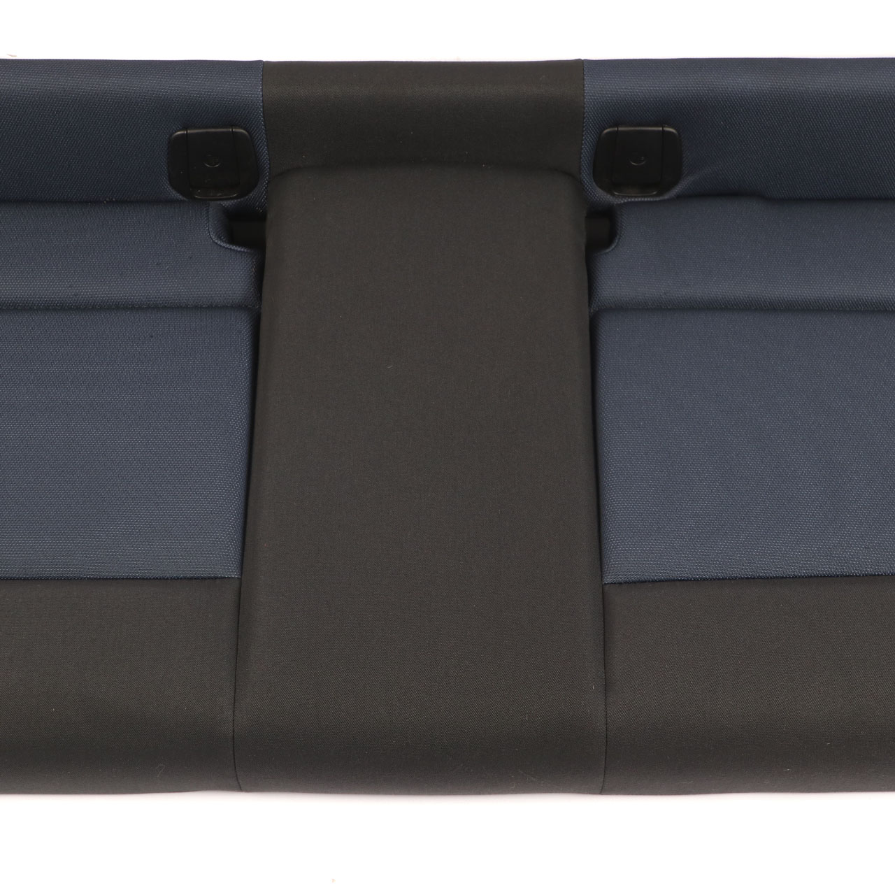 BMW E87 Seat Cover Cloth Interior Rear Seats Couch Monaco Blue Network