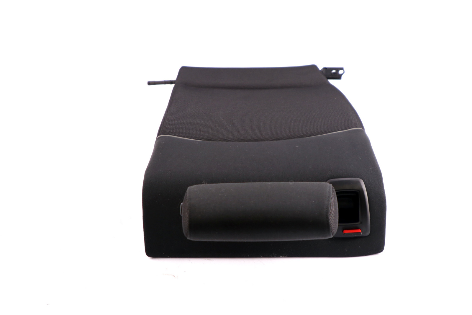 BMW 1 SERIES E81 E87 LCI Cloth Interior Right Rear Backrest Seat O/S Anthrazit