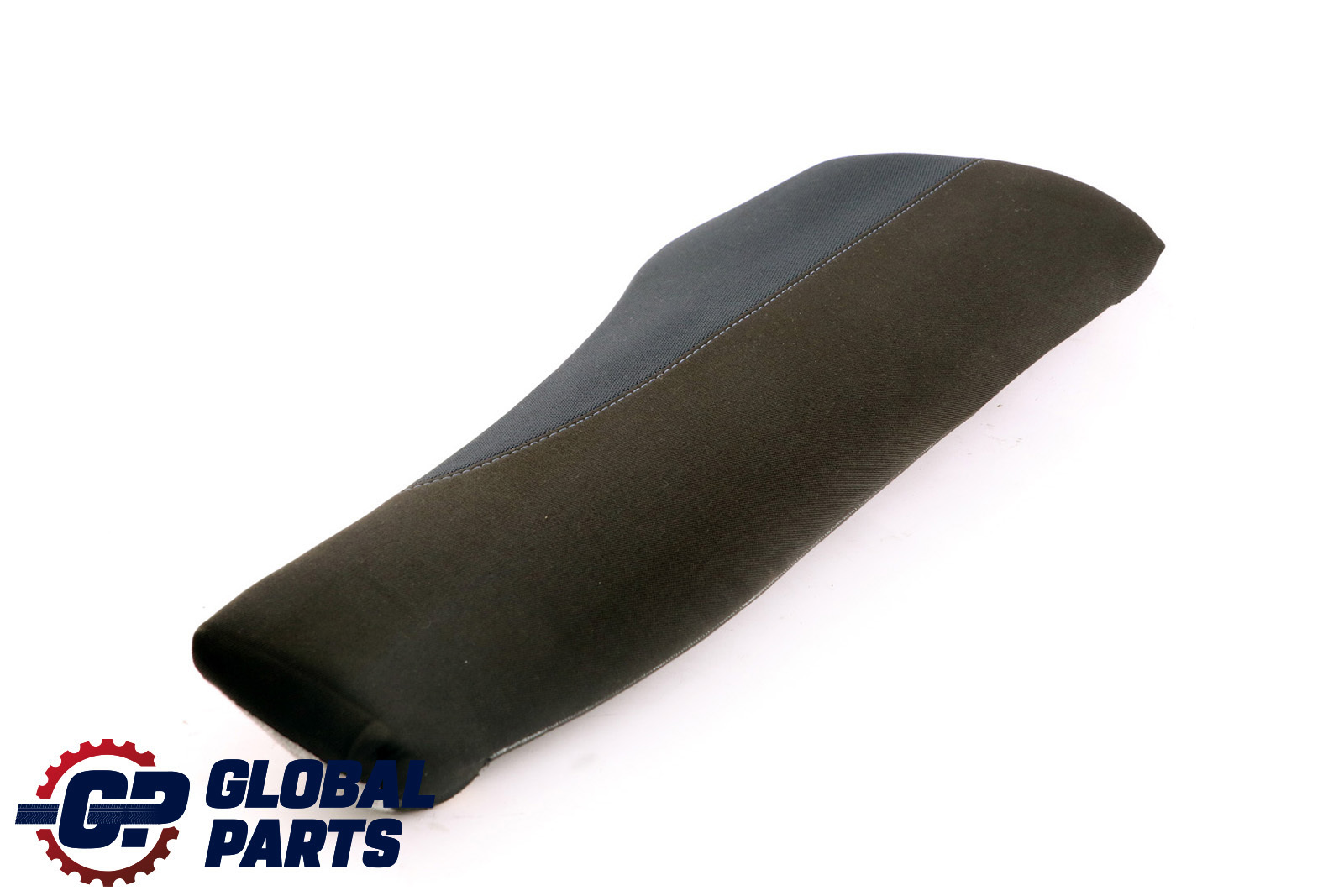 BMW 1 SERIES E87 Cloth Lateral Trim Panel Rear Right Seat Side O/S Monaco Blue