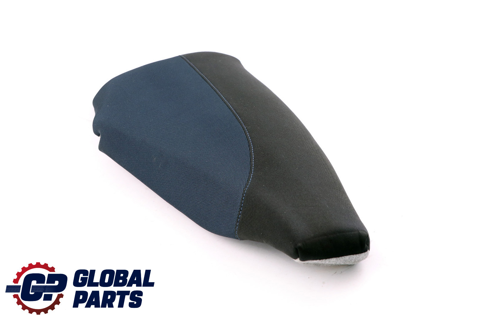 BMW 1 SERIES E87 Cloth Lateral Trim Panel Rear Right Seat Side O/S Monaco Blue