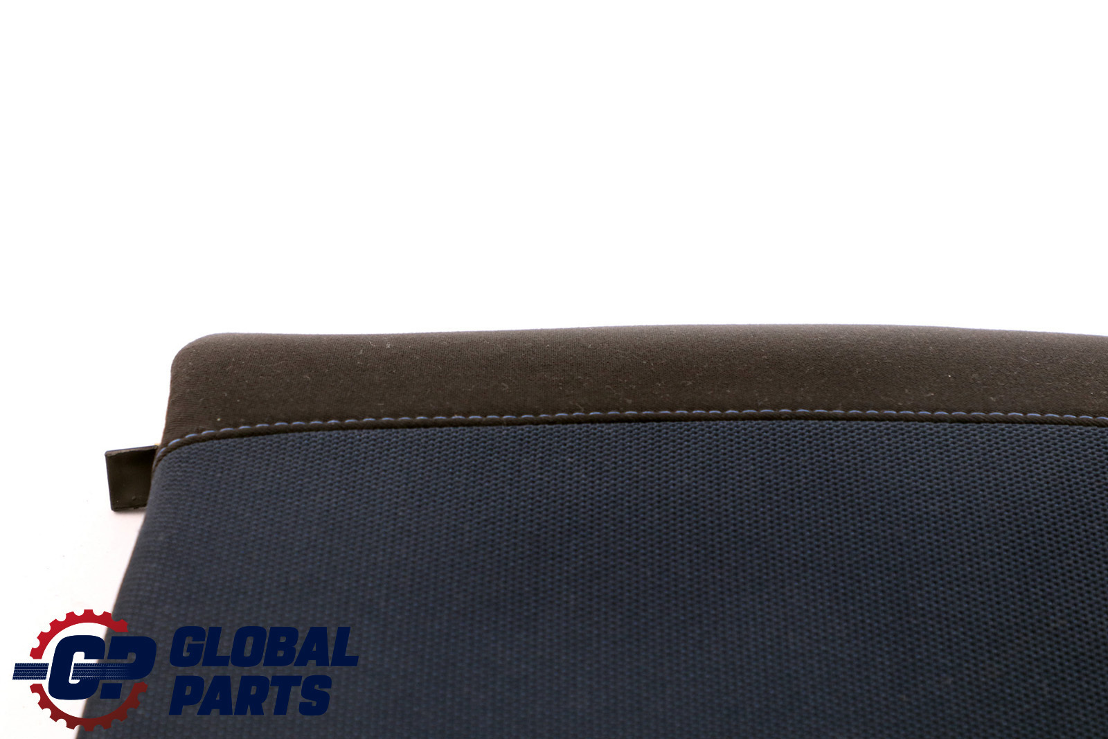 BMW 1 SERIES E87 Cloth Lateral Trim Panel Rear Right Seat Side O/S Monaco Blue