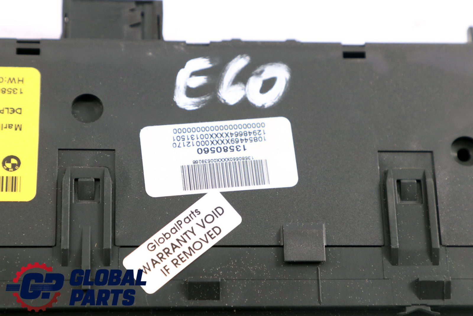 BMW 5 Series E60 E61 Centre Console Switch DTC PDC 6969418