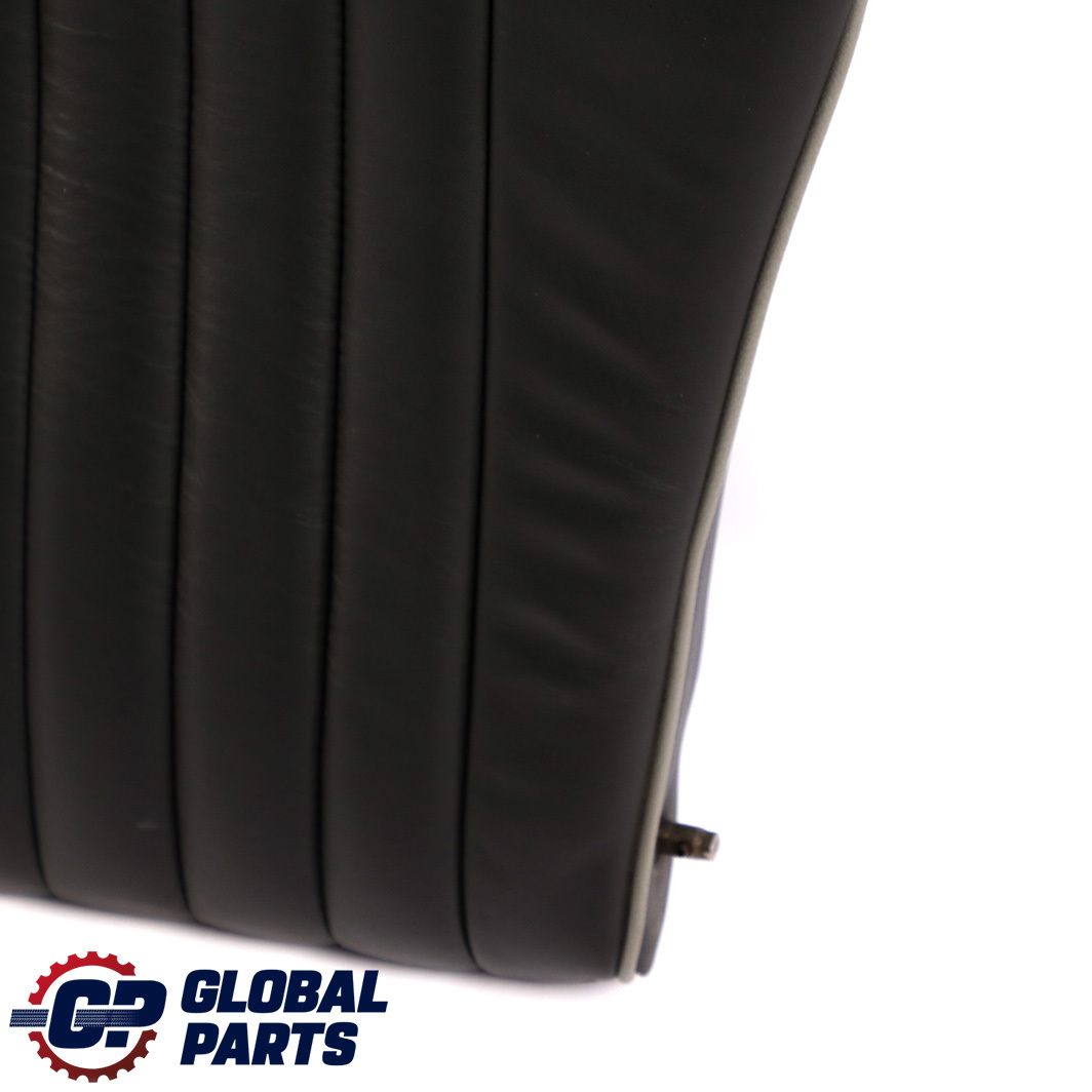 Mini R50 Rear Left Seat N/S Backrest Cover Leather English Park Lane