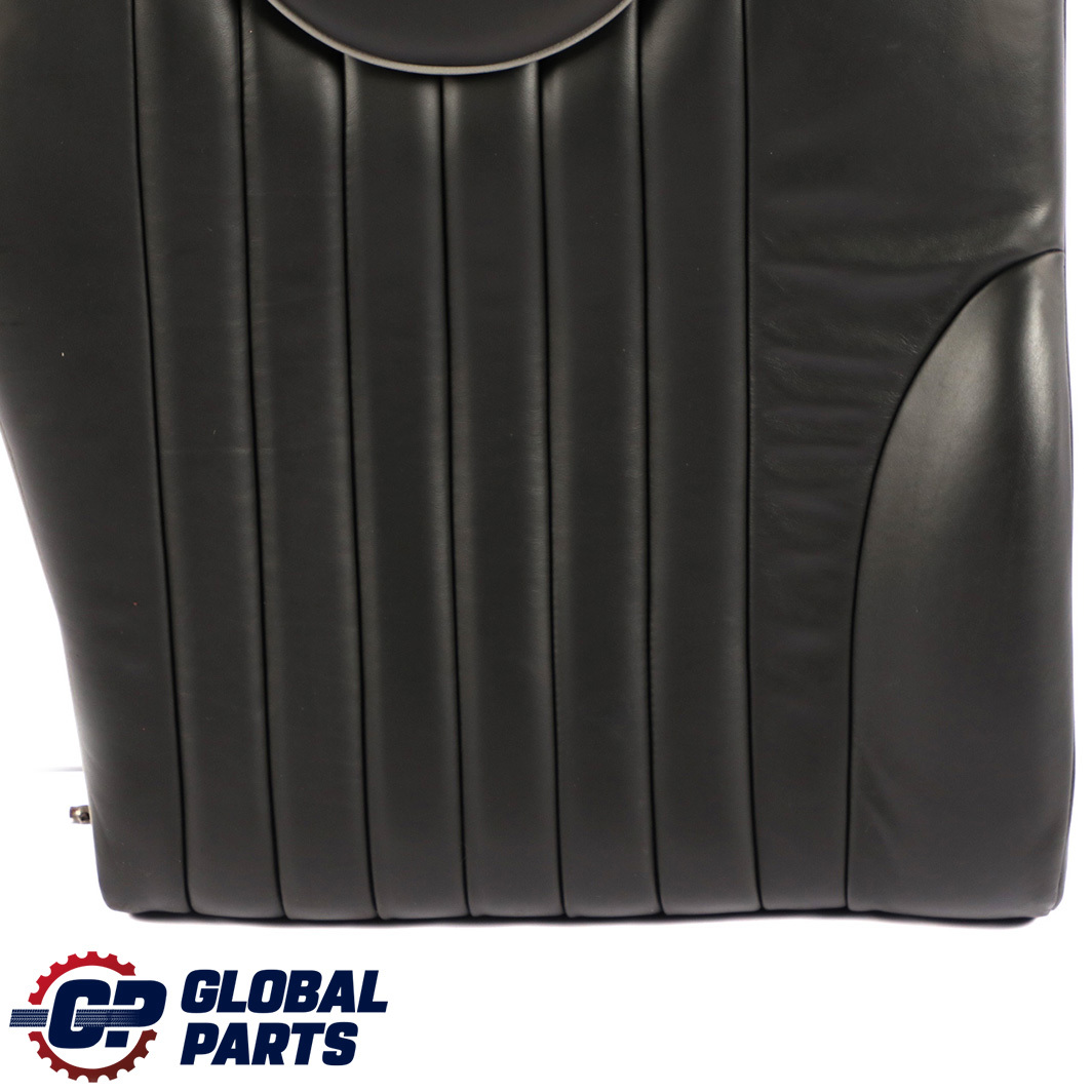 Mini R50 Rear Right Seat O/S Backrest Cover Leather English Park Lane