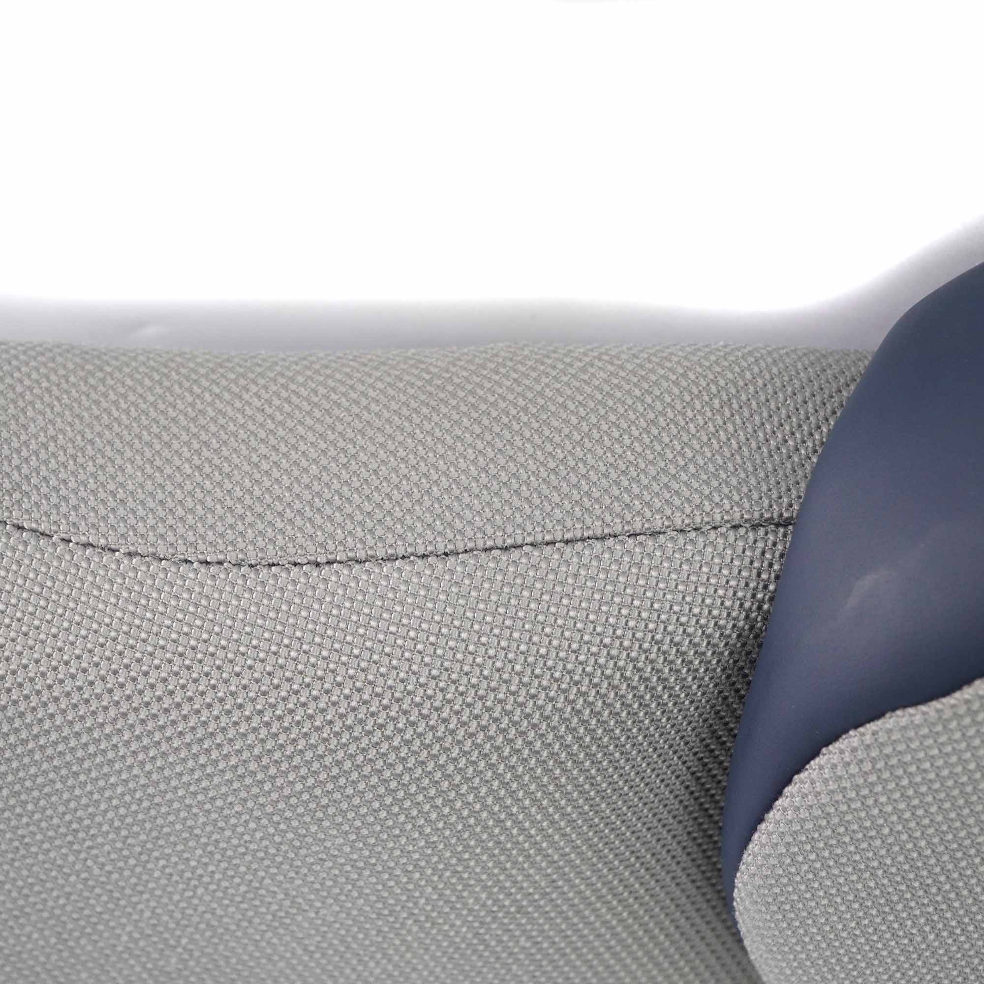 Rear Seat Backrest Mini R50 Rear Left N/S Cloth Leather Backrest Cover Checkmate