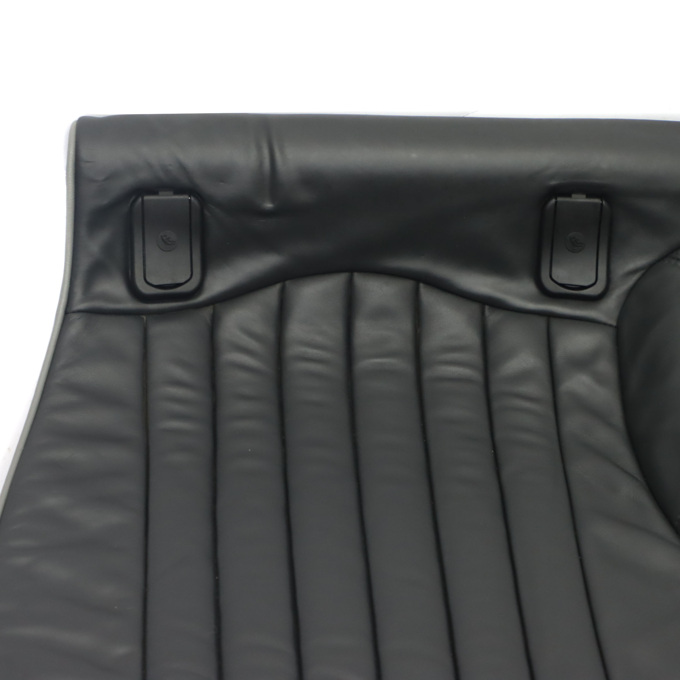 Mini Cooper R50 Rear Seat Cover Bench Sofa Base Leather English Park Lane