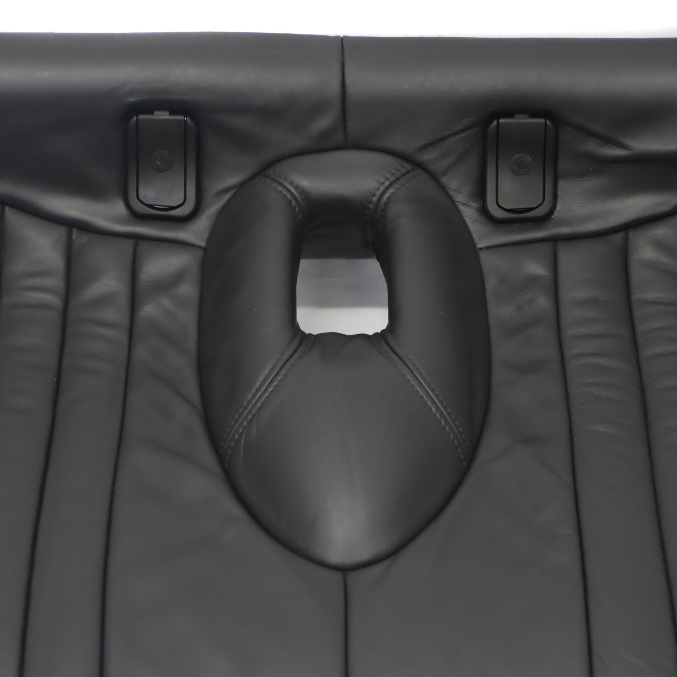 Mini Cooper R50 Rear Seat Cover Bench Sofa Base Leather English Park Lane