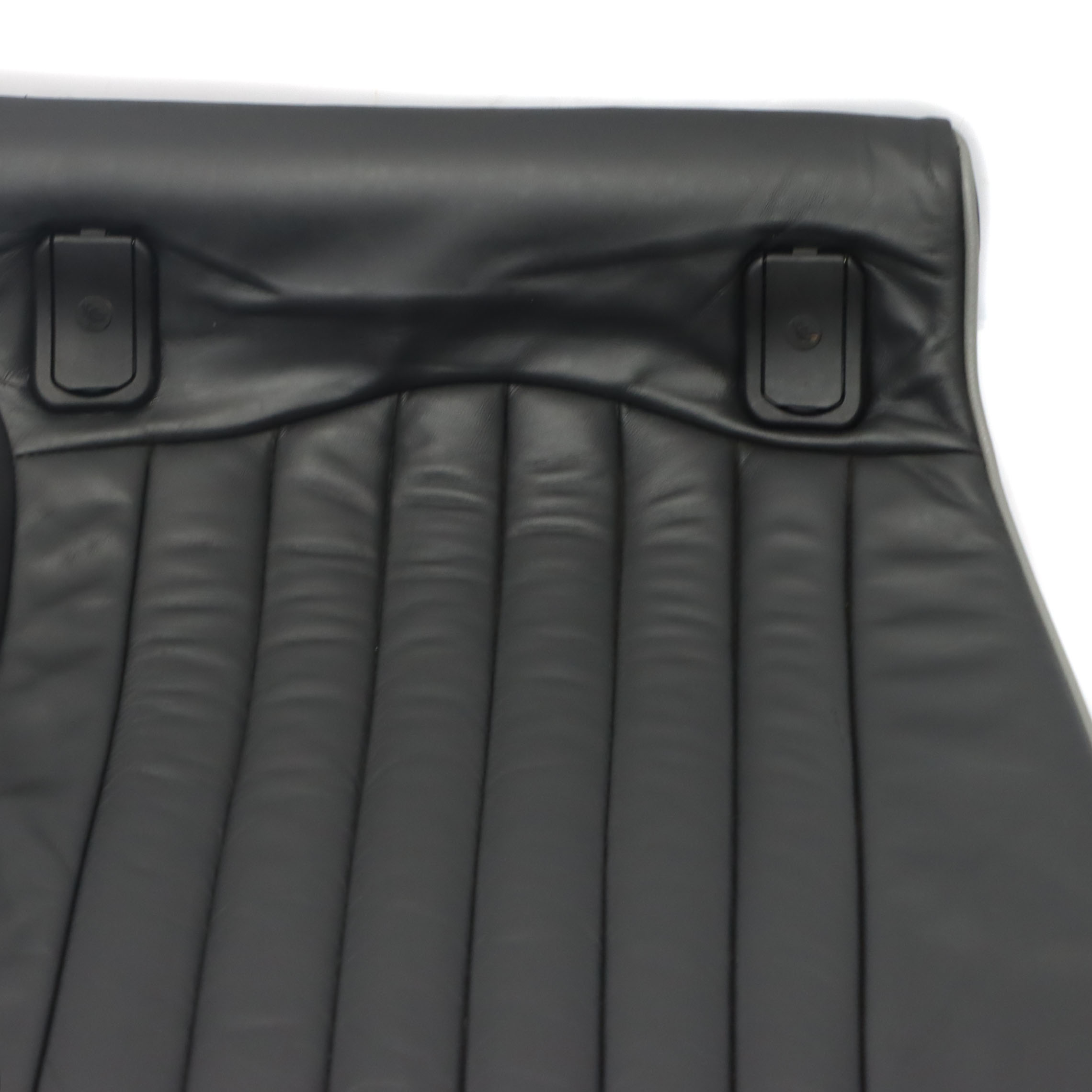 Mini Cooper R50 Rear Seat Cover Bench Sofa Base Leather English Park Lane