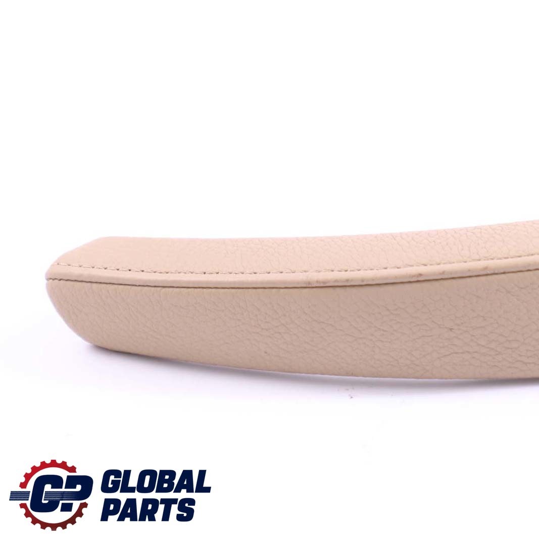 BMW X5 X6 Series E70 E71 Interior Trim Door Pull Cover Right O/S Beige 6970168