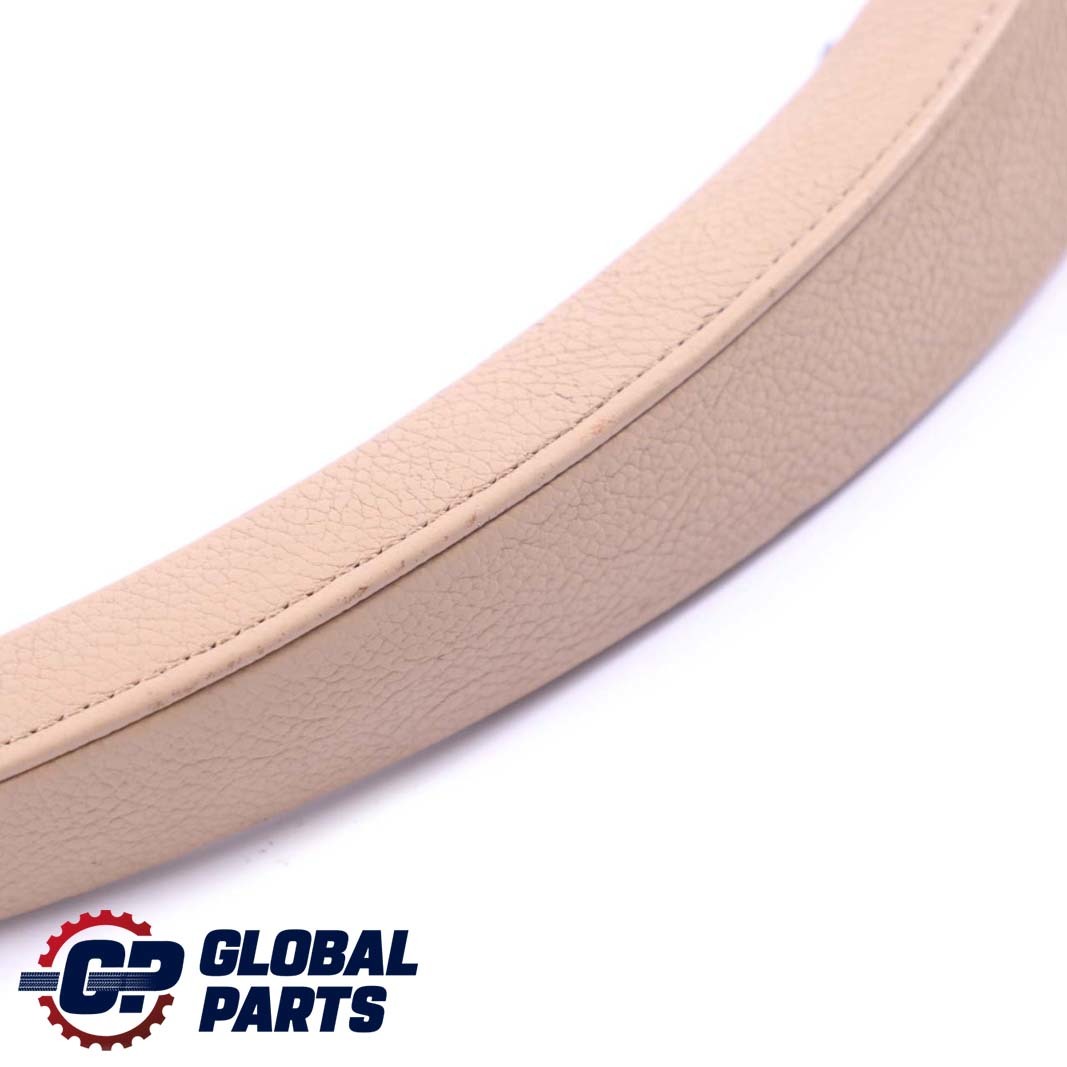 BMW X5 X6 Series E70 E71 Interior Trim Door Pull Cover Right O/S Beige 6970168