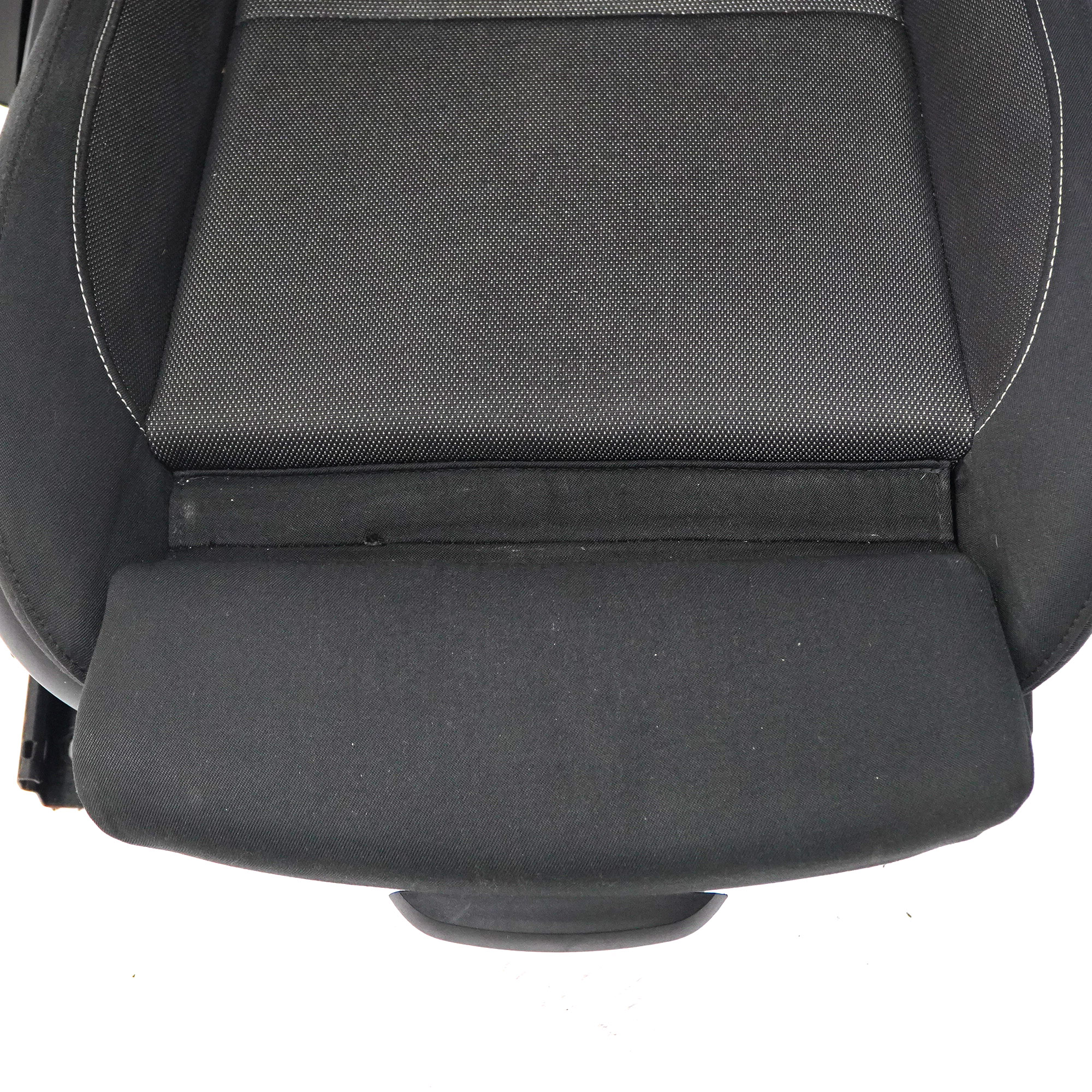 BMW 1 Series E87 Fabric Cloth Interior Seat Front Right O/S Side Network