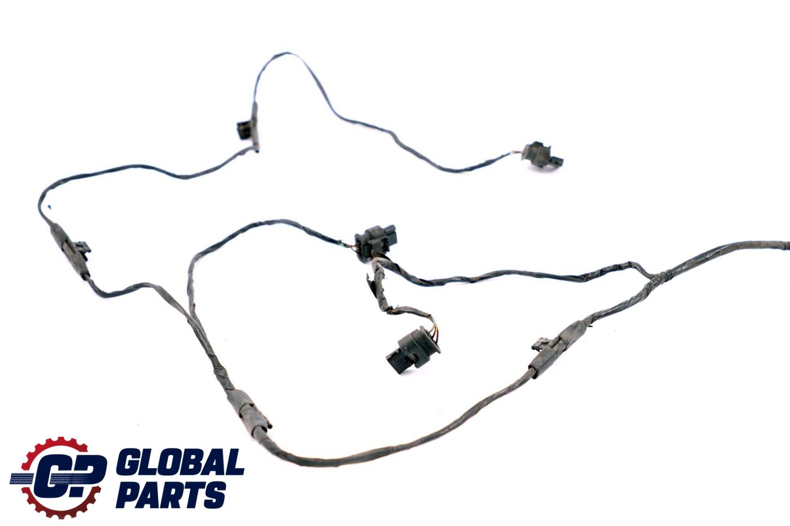 BMW X5 Series E70 Rear Bumper PDC Cables Wiring Loom Set 6970676