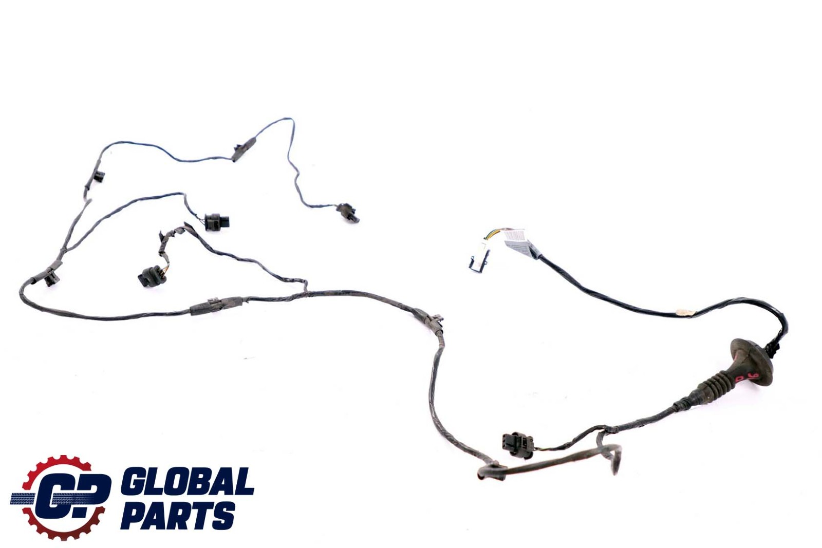 BMW X5 Series E70 Rear Bumper PDC Cables Wiring Loom Set 6970676