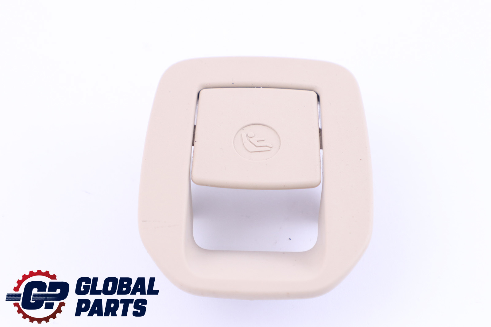 BMW E92 Rear Seat Isofix Cover Cremebeige 6970746