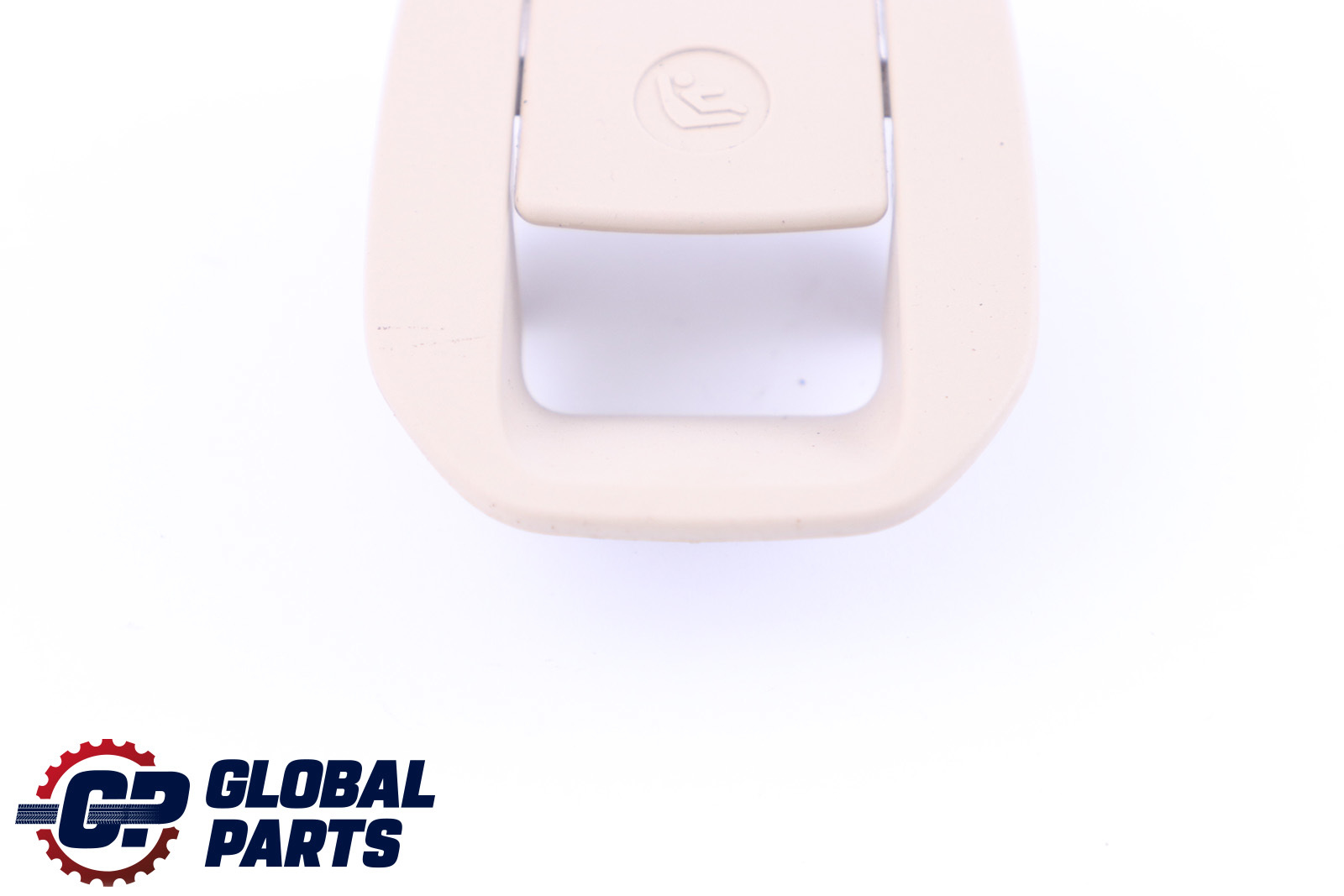 BMW E92 Rear Seat Isofix Cover Cremebeige 6970746