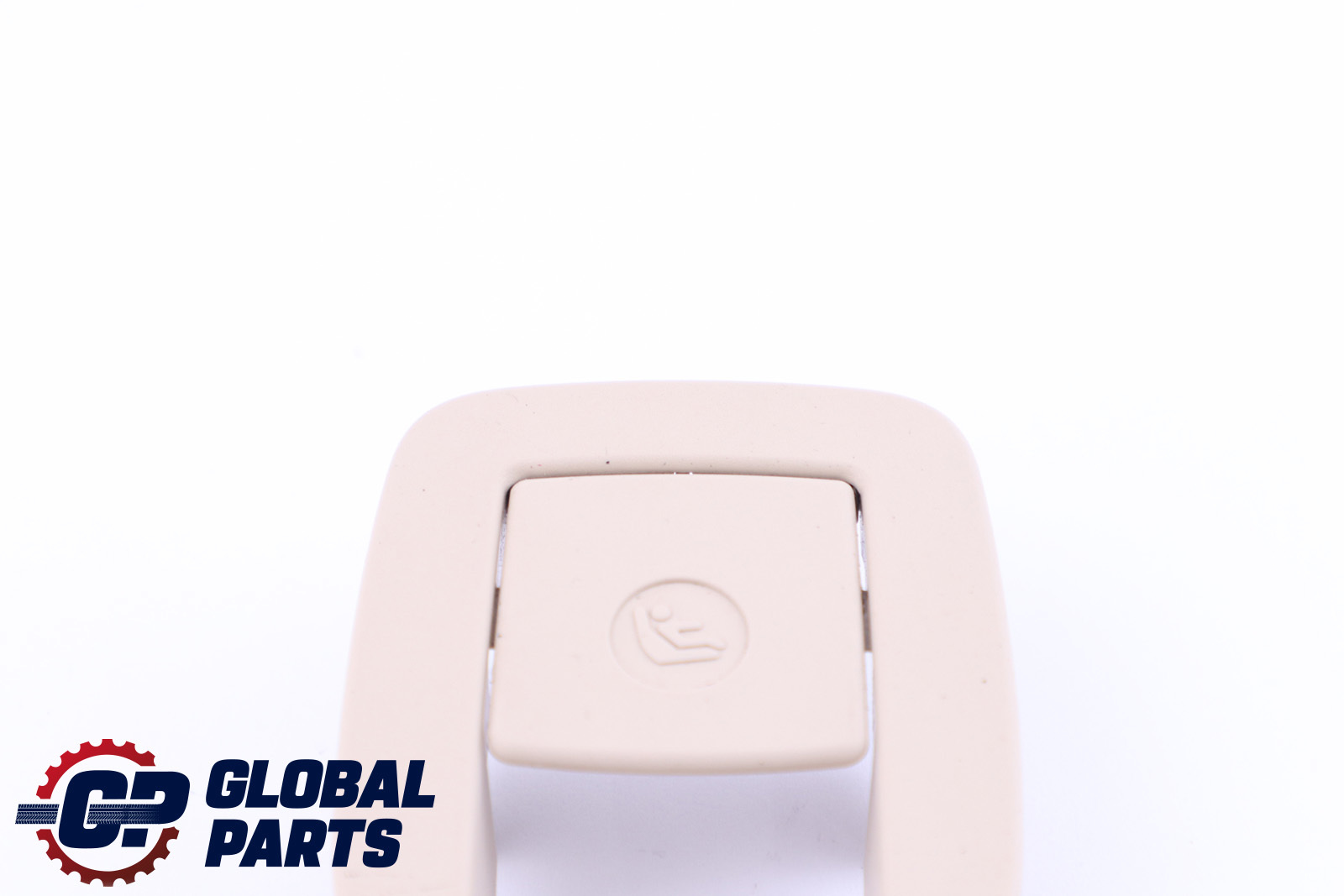 BMW E92 Rear Seat Isofix Cover Cremebeige 6970746