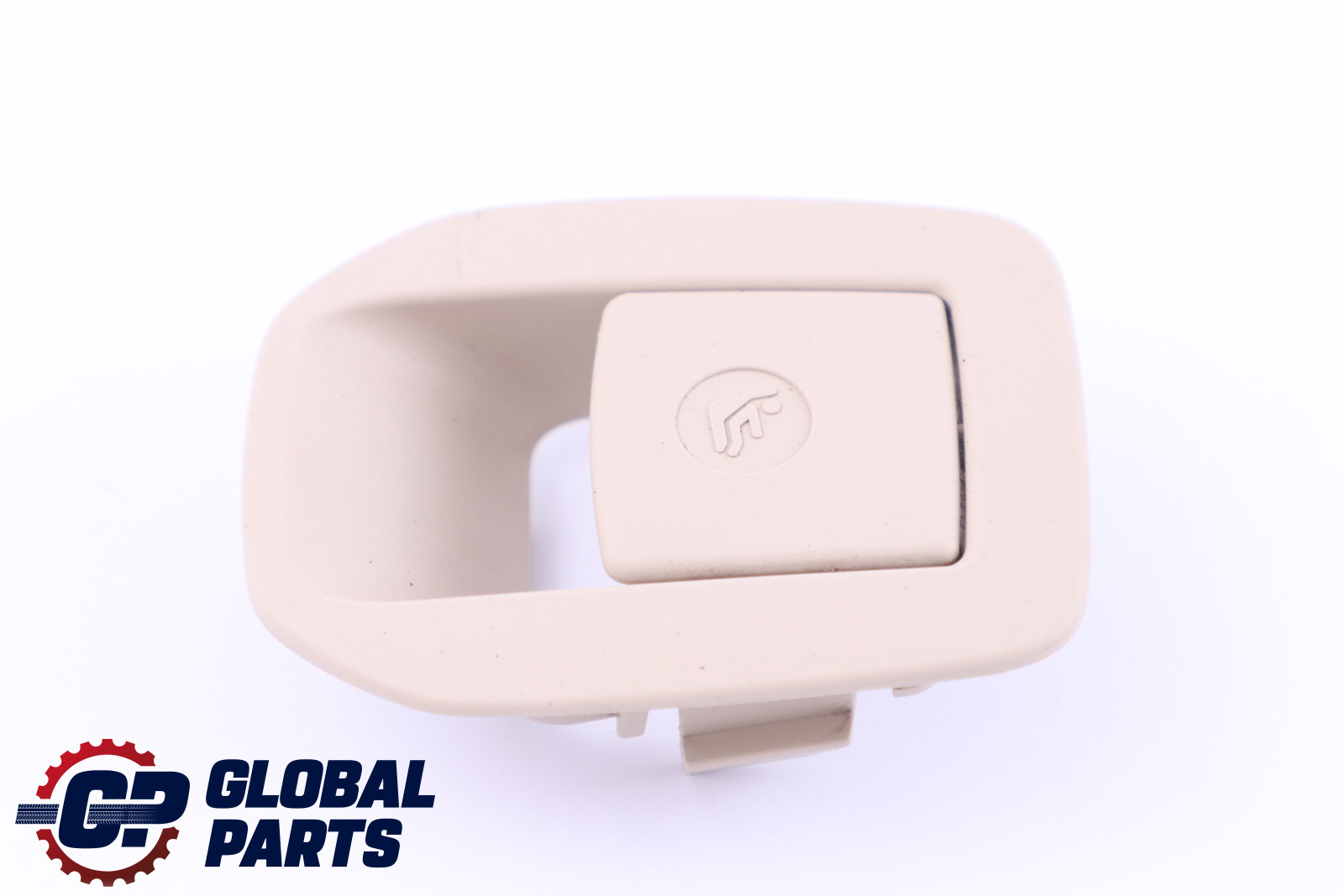 BMW E92 Rear Seat Isofix Cover Cremebeige 6970746