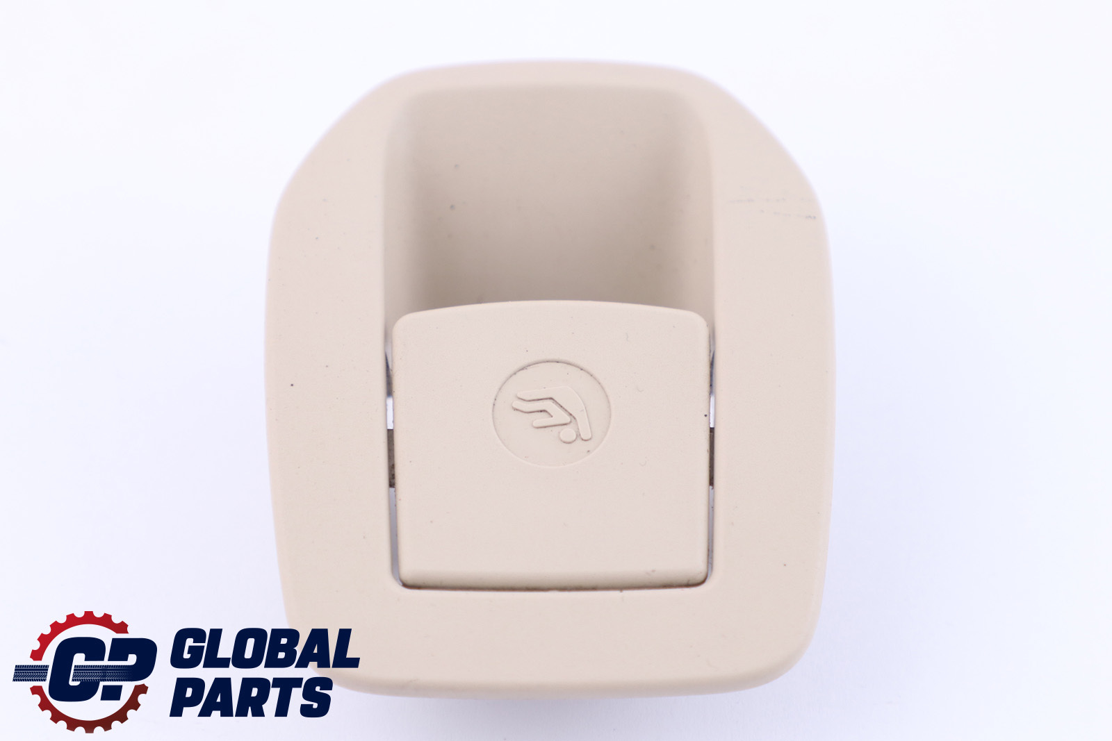 BMW E92 Rear Seat Isofix Cover Cremebeige 6970746