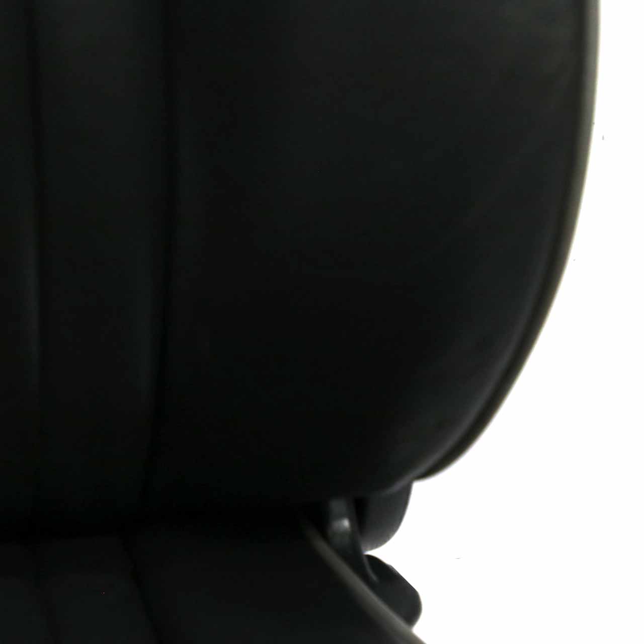 Front Seat Mini R50 R53 Heated Right O/S Leather English Panther Black Park Lane