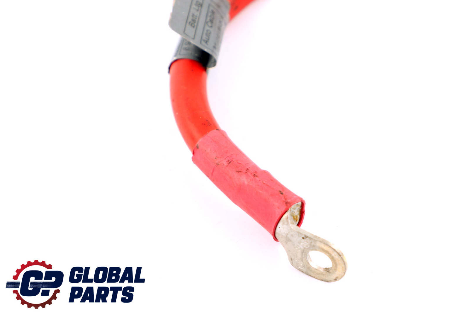 BMW 5 Series E60 E61 Positive Battery Cable Plus Pole Lead 61126971219 6971219