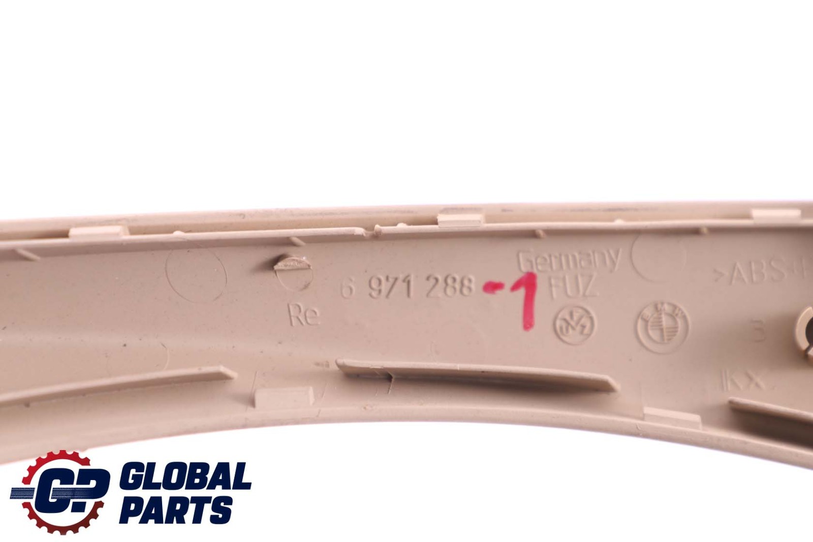 BMW 3 Series E90 E90N E91 E91N E92 Inside Door Handle Right O/S Beige 6971288