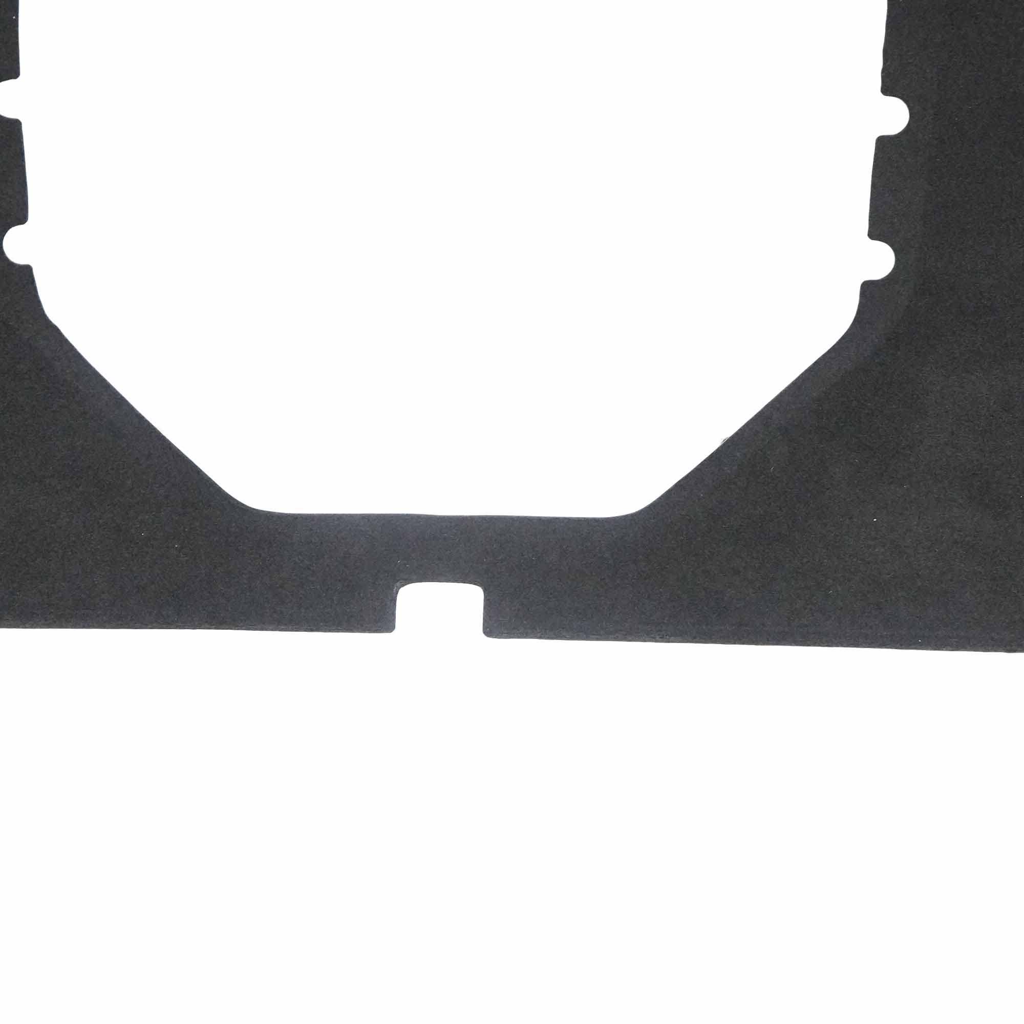 BMW E93 Convertible Panel Interior Trim Trunk Boot Partition Bulkhead Black