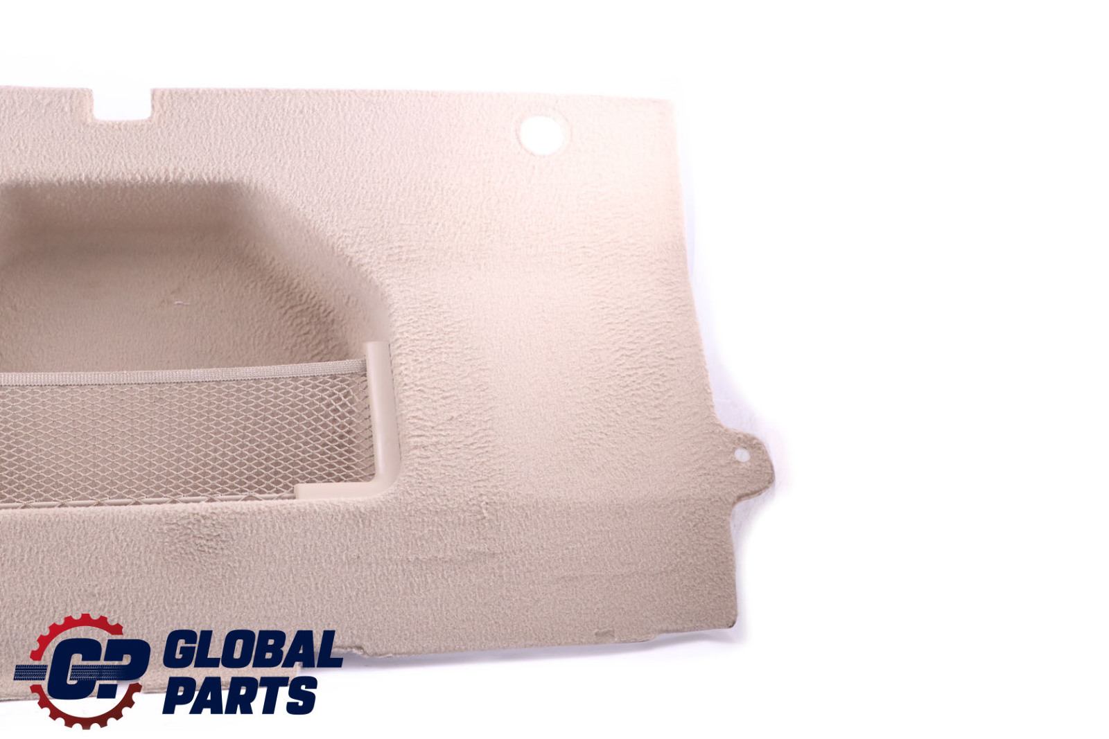 BMW 3 Series E93 Panel Interior Trim Trunk Boot Partition Bulkhead Cremebeige