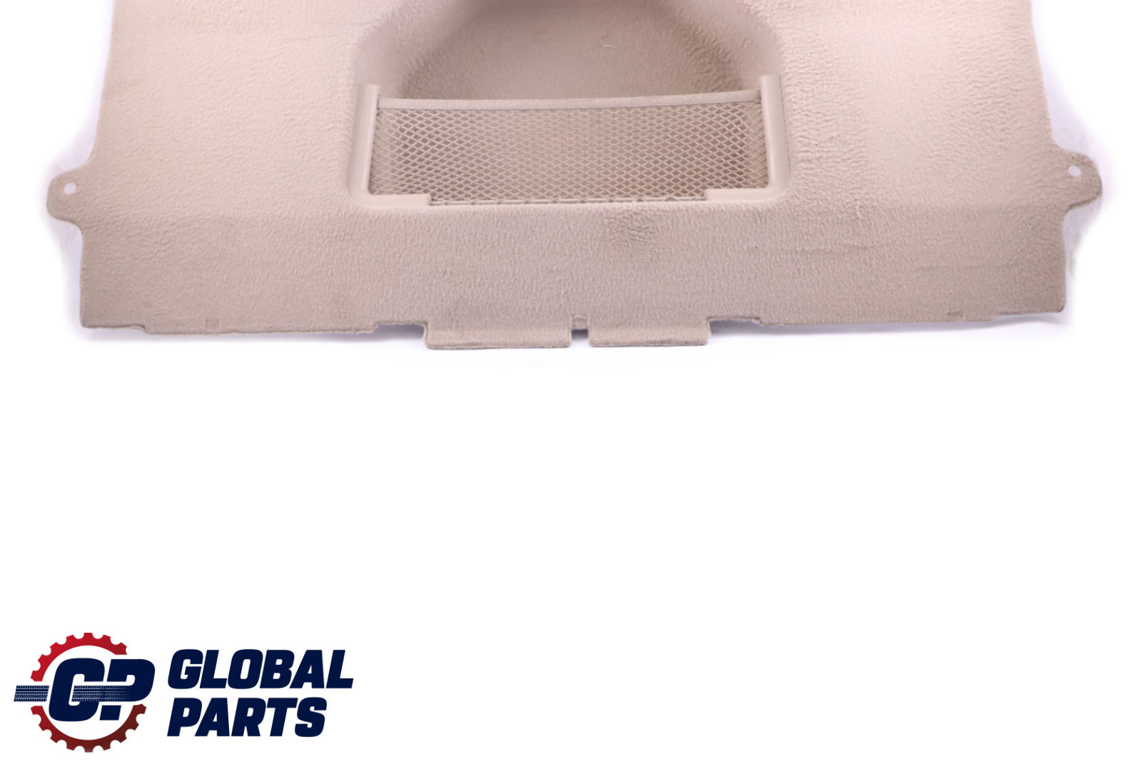 BMW 3 Series E93 Panel Interior Trim Trunk Boot Partition Bulkhead Cremebeige