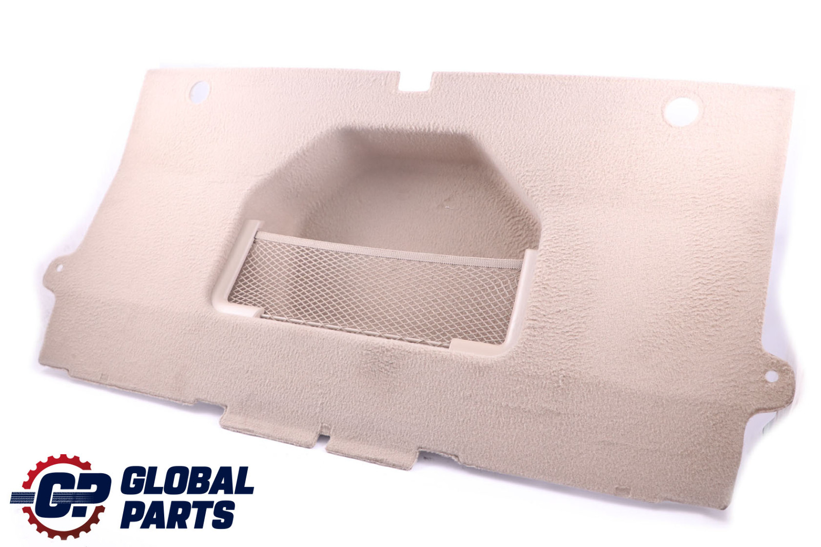 BMW 3 Series E93 Panel Interior Trim Trunk Boot Partition Bulkhead Cremebeige