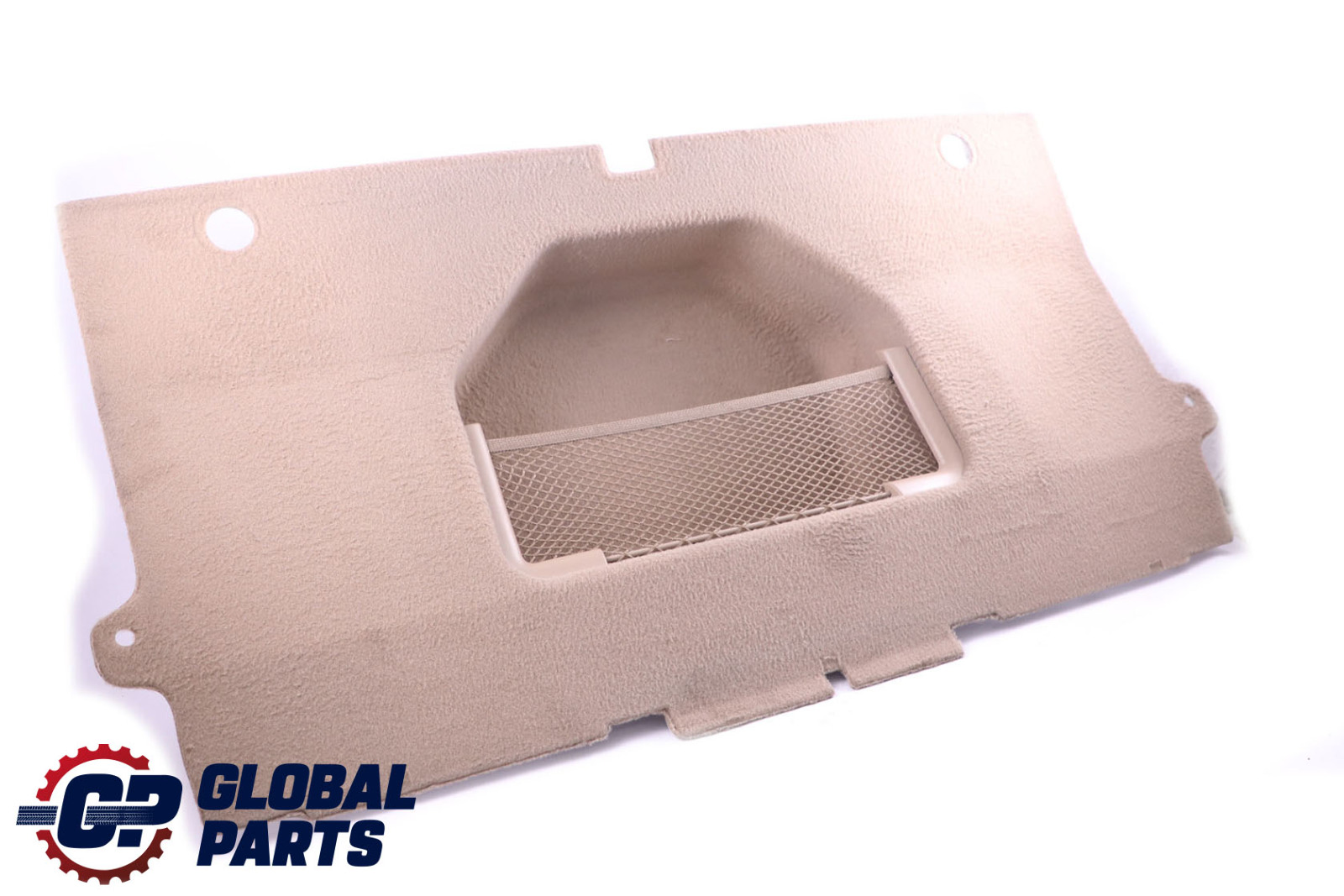 BMW 3 Series E93 Panel Interior Trim Trunk Boot Partition Bulkhead Cremebeige