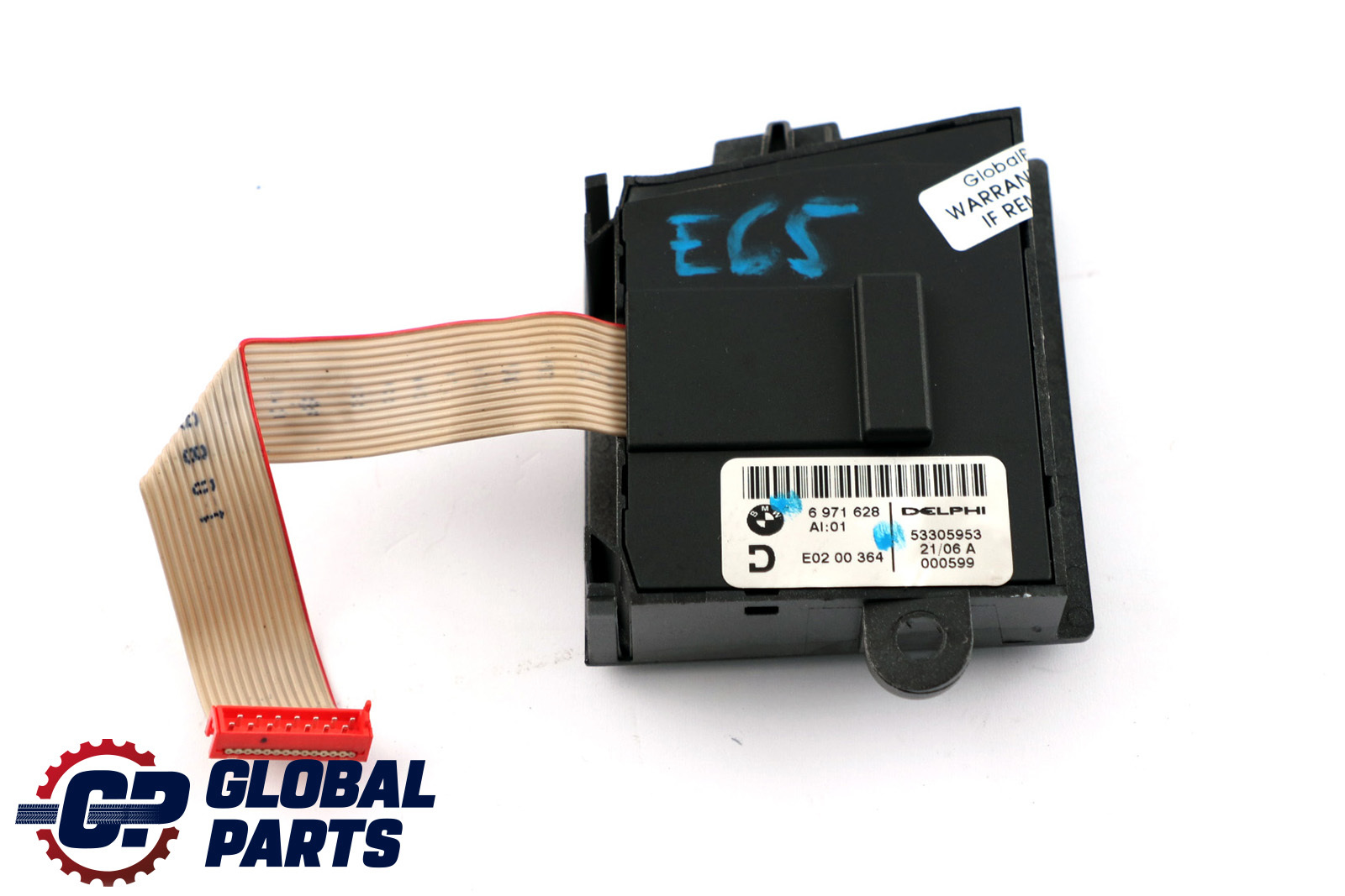 BMW E65 E66 E67 Switch Memory Seat Heating Right O/S 6918403