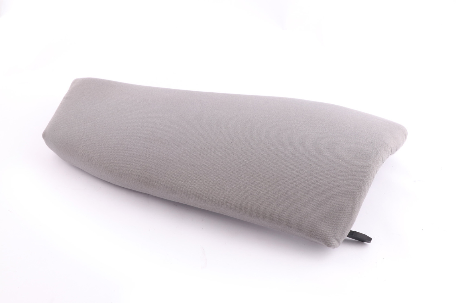 BMW E91 Side Finisher Cloth Rear Seat Right Grey O/S 7118806