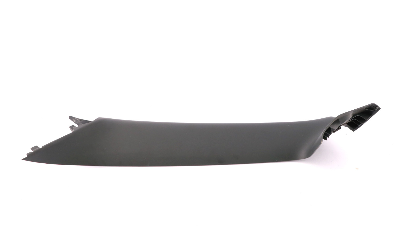 BMW Mini Cooper R52 Cabrio Column A Cover Trim Panther Black Left N/S 6968647