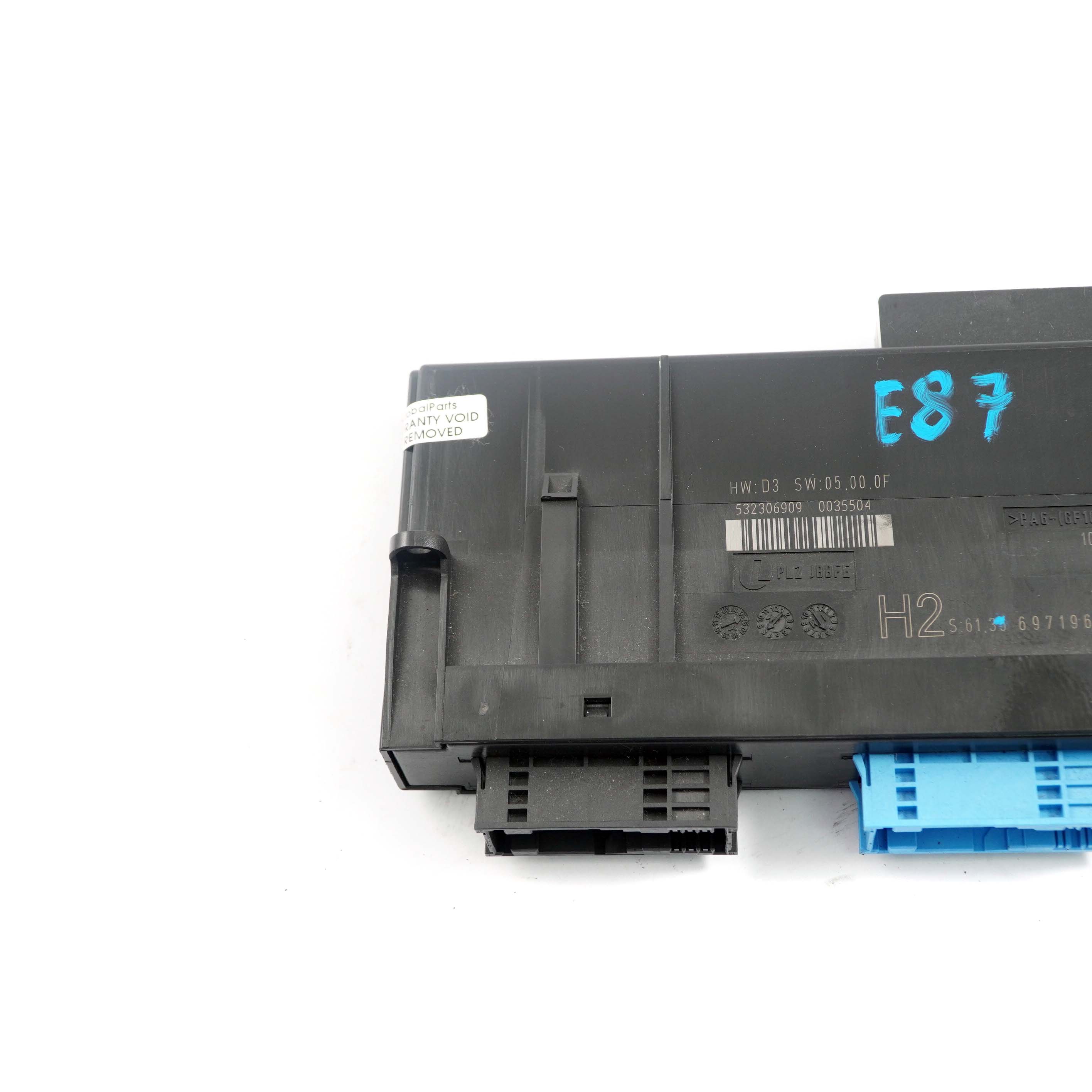 BMW E87 ECU Junction Box Body Control Module Unit H2 PL2 JBBFE 6971960