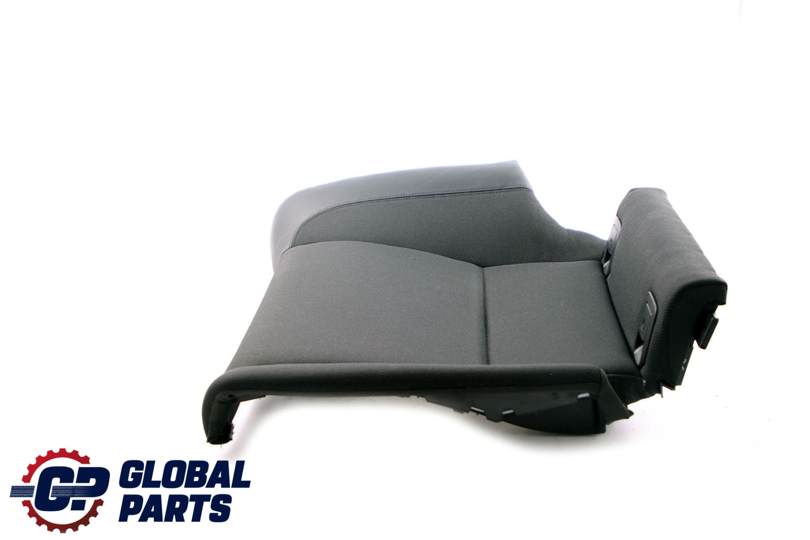 BMW 3 E92 Coupe Cloth Leather Pearlpoint Rear Right Seat O/S Cover Couch Bench