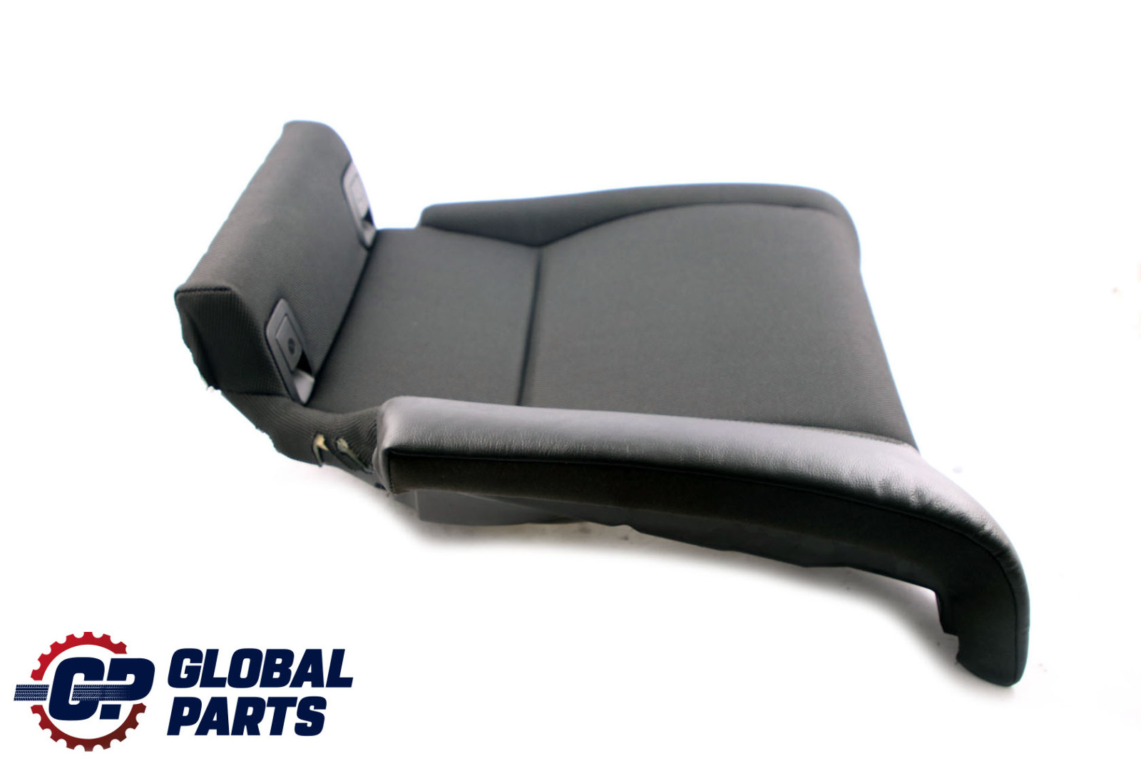 BMW 3 E92 Coupe Cloth Leather Pearlpoint Rear Right Seat O/S Cover Couch Bench