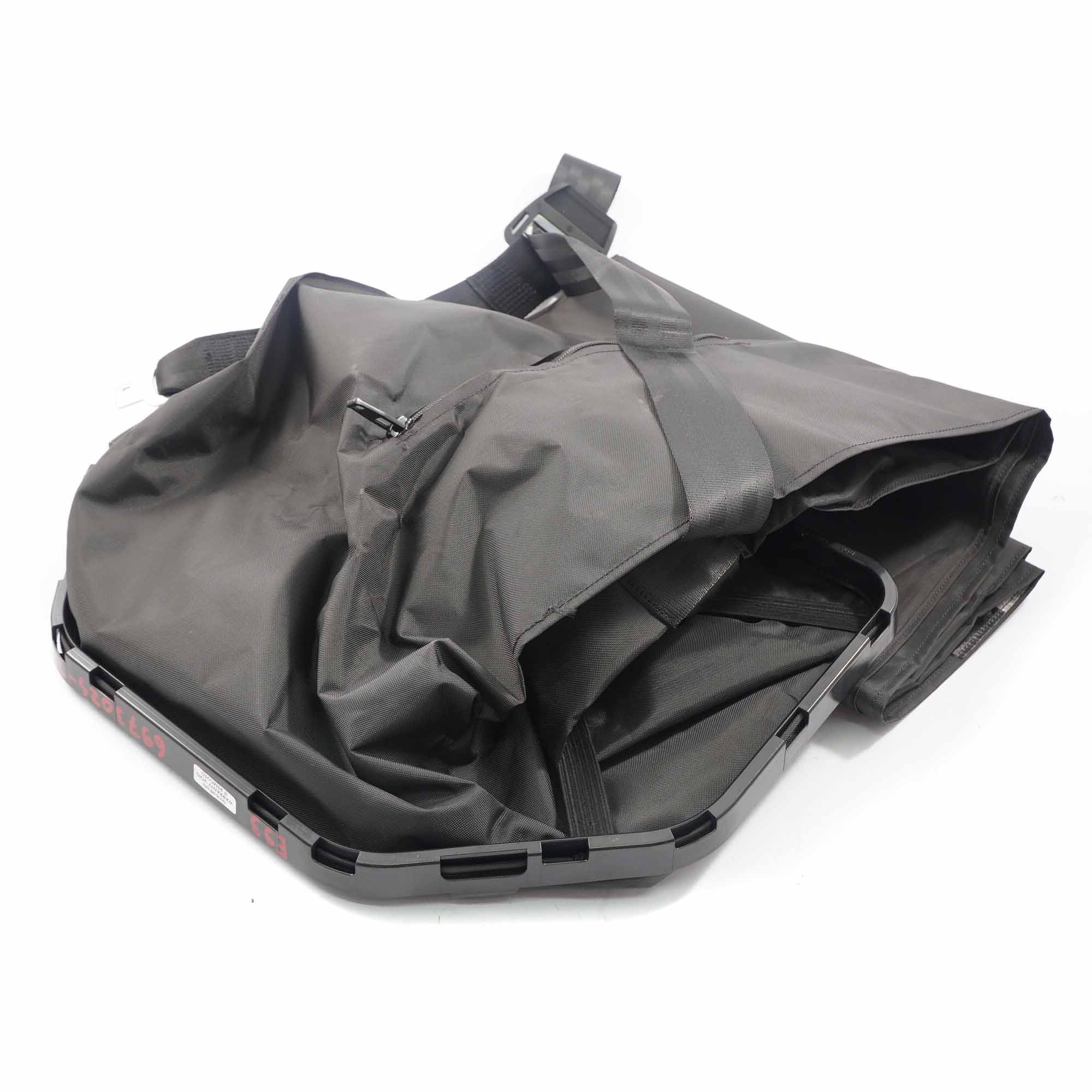 Ski Bag BMW E93 Convertible Rear Seat Skibag Storage Box Cassette 6973024