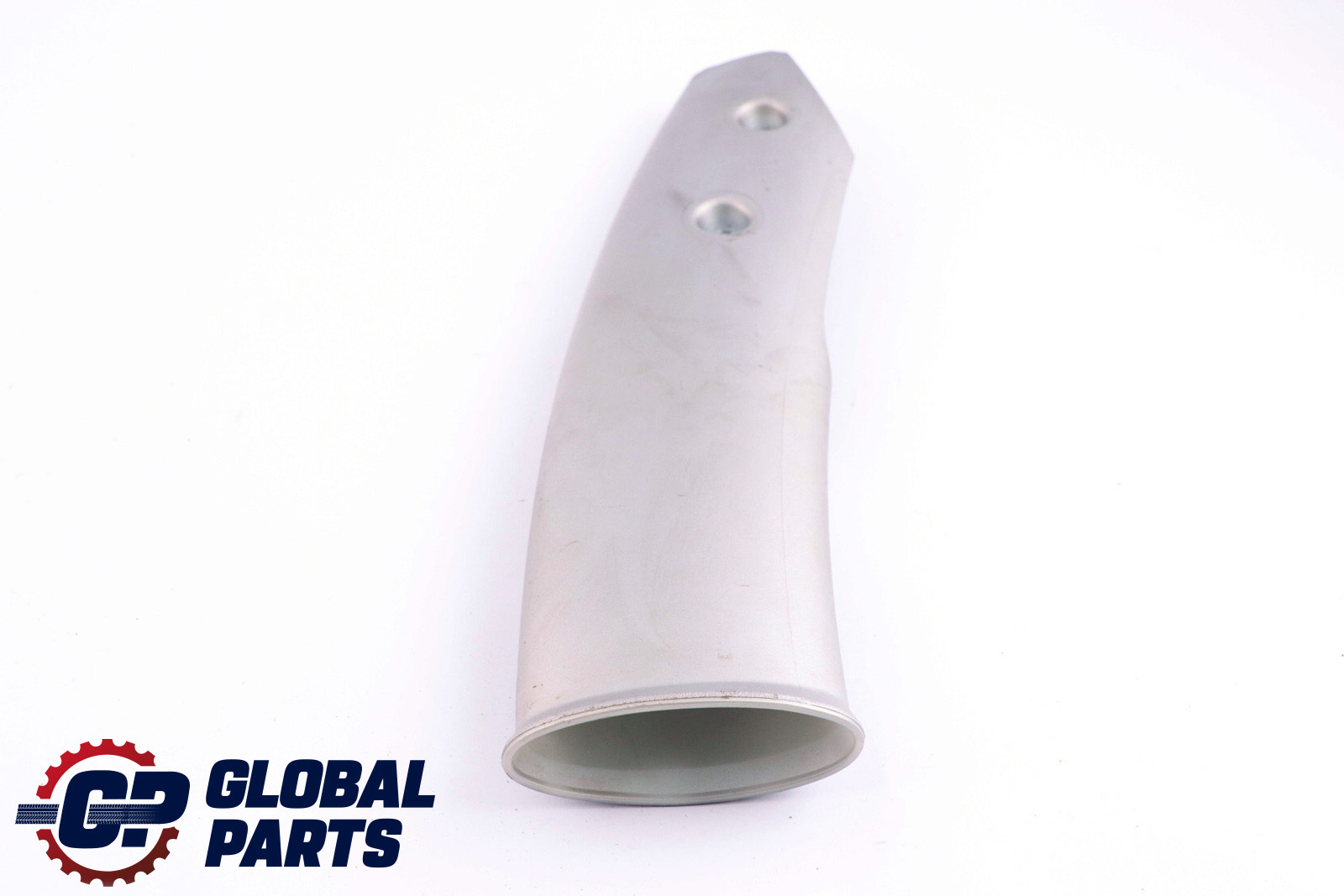 Mini Cooper One R50 R53 Cover Pipe Right Decor Silver O/S 6973072