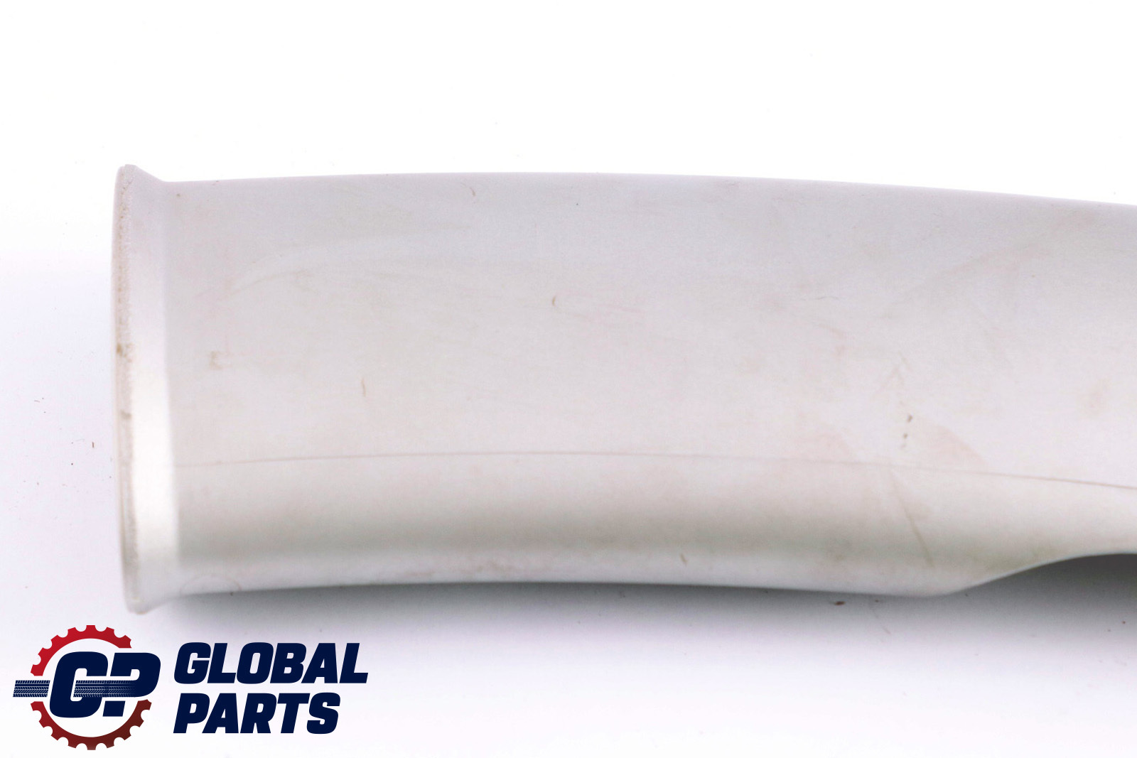 Mini Cooper One R50 R53 Cover Pipe Right Decor Silver O/S 6973072