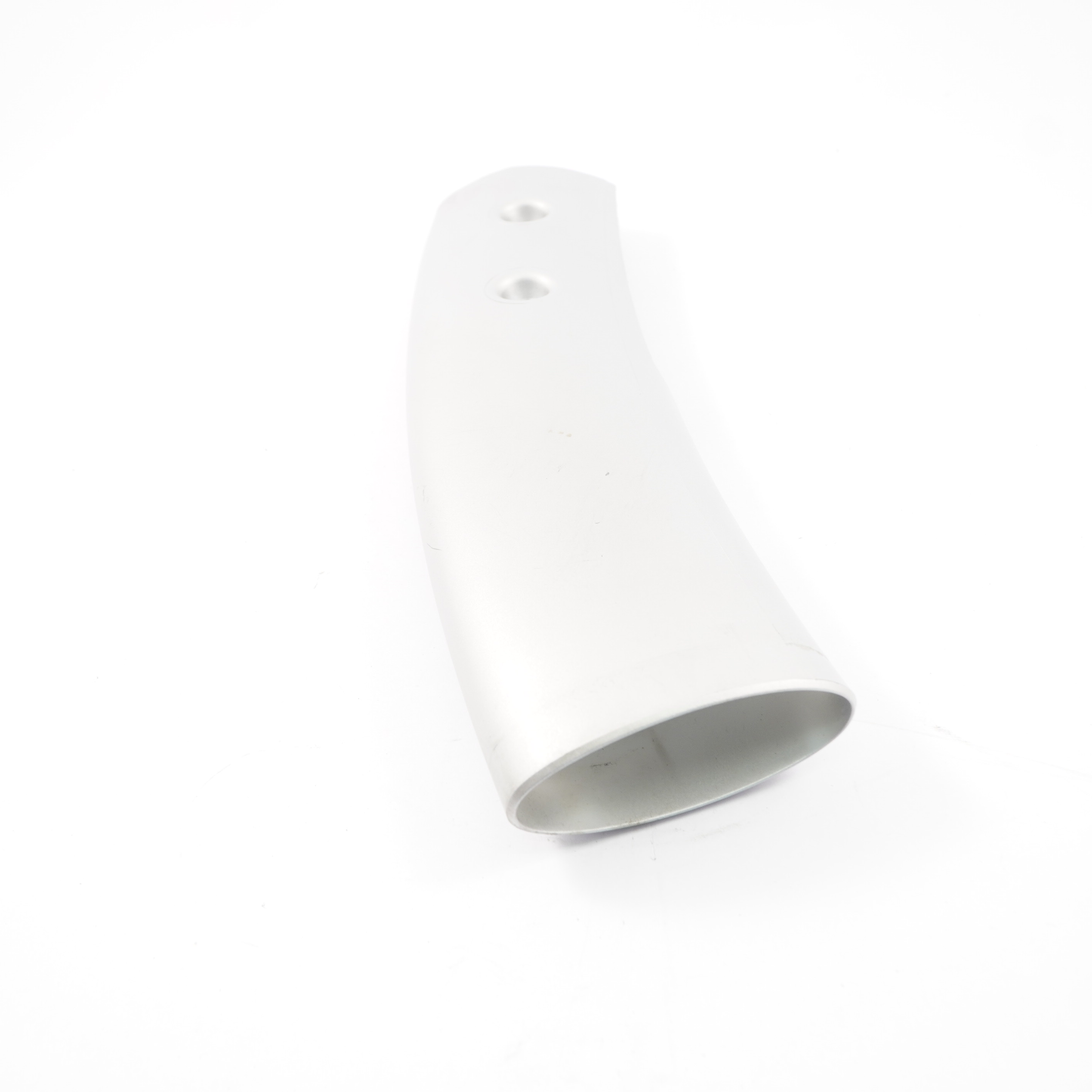 Mini Cooper One R50 R53 2 Cover Pipe Right Decor Silver O/S 7040570