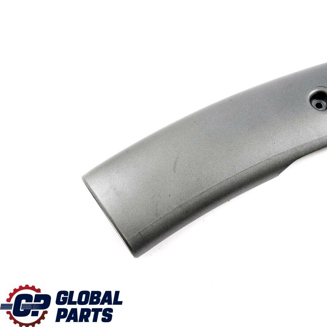 Mini Cooper One R50 R52 R53 Cover Pipe Right Decor Anthracite O/S 7040570