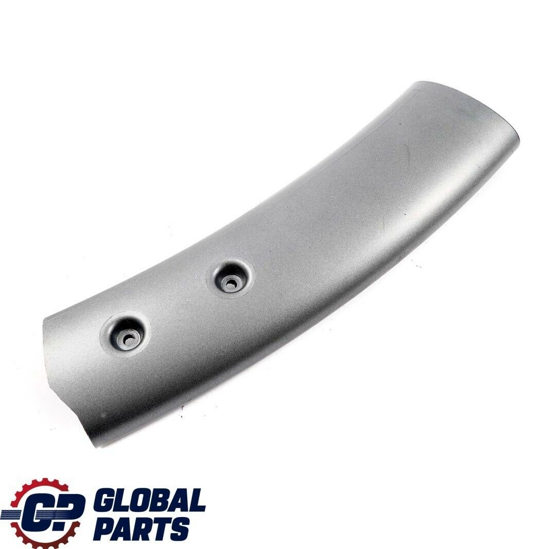 Mini Cooper One R50 R52 R53 Cover Pipe Right Decor Anthracite O/S 7040570