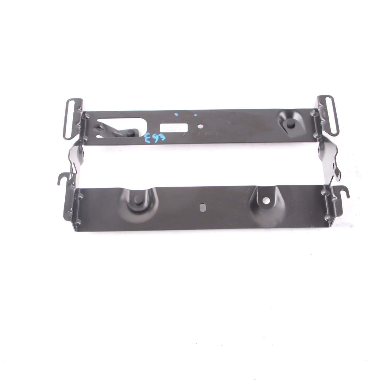 BMW E93 Convertible CD Changer Bracket Holder Mounting Carrier 6973096