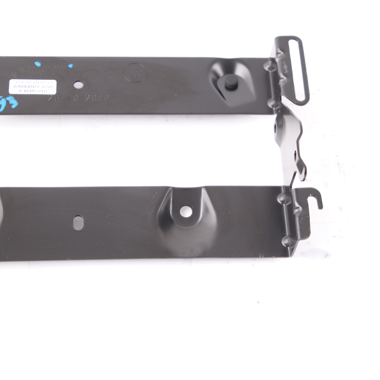 BMW E93 Convertible CD Changer Bracket Holder Mounting Carrier 6973096