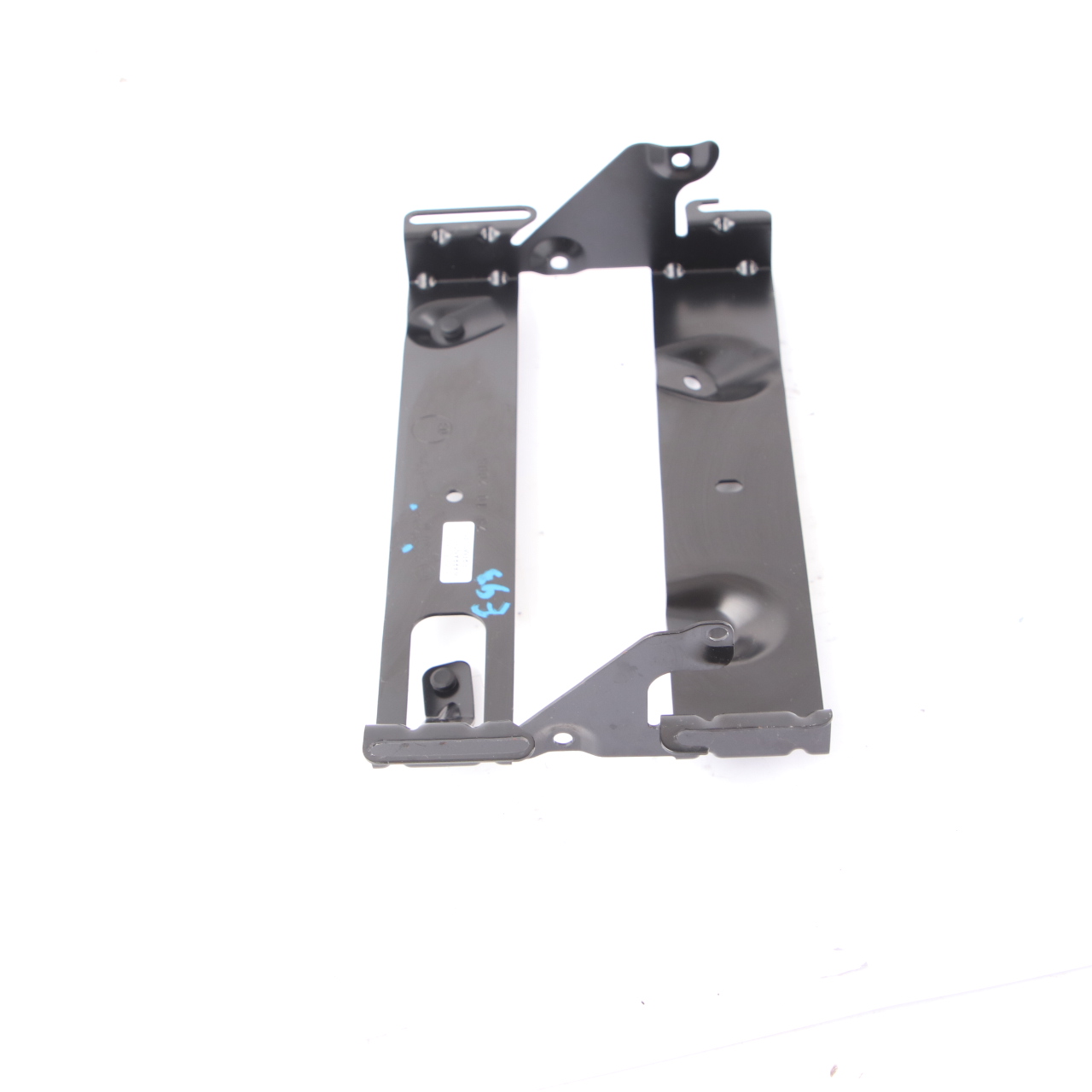 BMW E93 Convertible CD Changer Bracket Holder Mounting Carrier 6973096