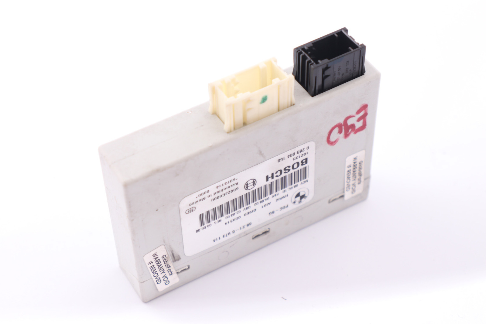 BMW 1 3 Series E81 E87 E90 E91 E92 LCI Parking Control Module Unit PDC 6973114