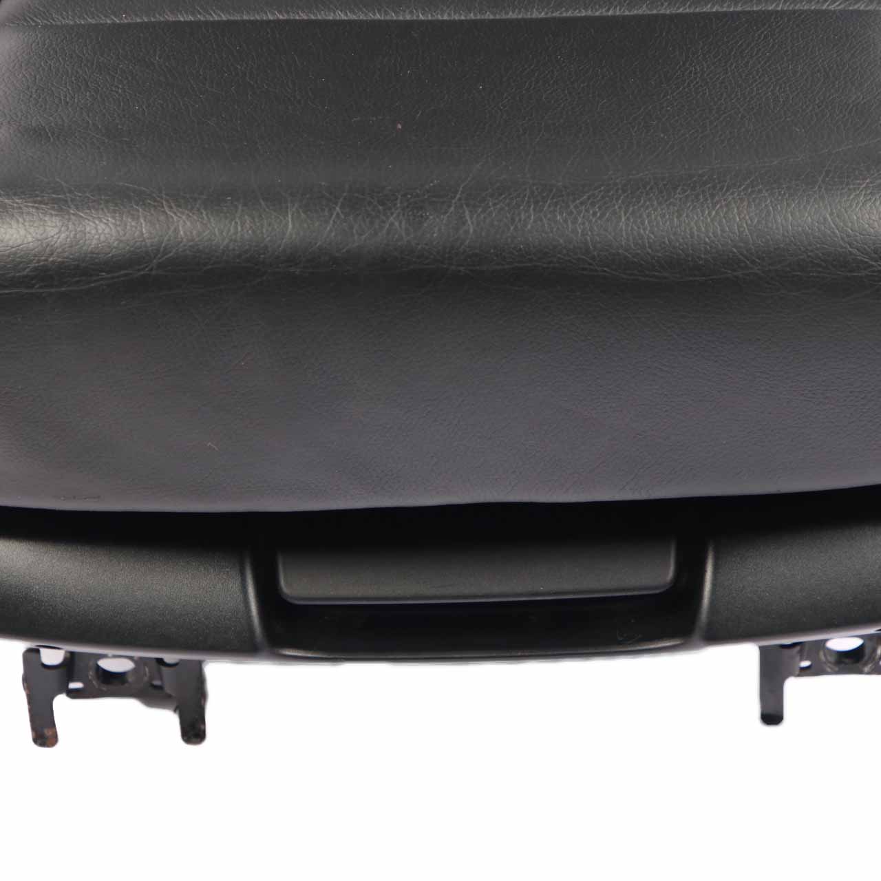 Rear Seat BMW X5 E70 Right O/S Heated Backrest Bench Black Leather For 7 Seats