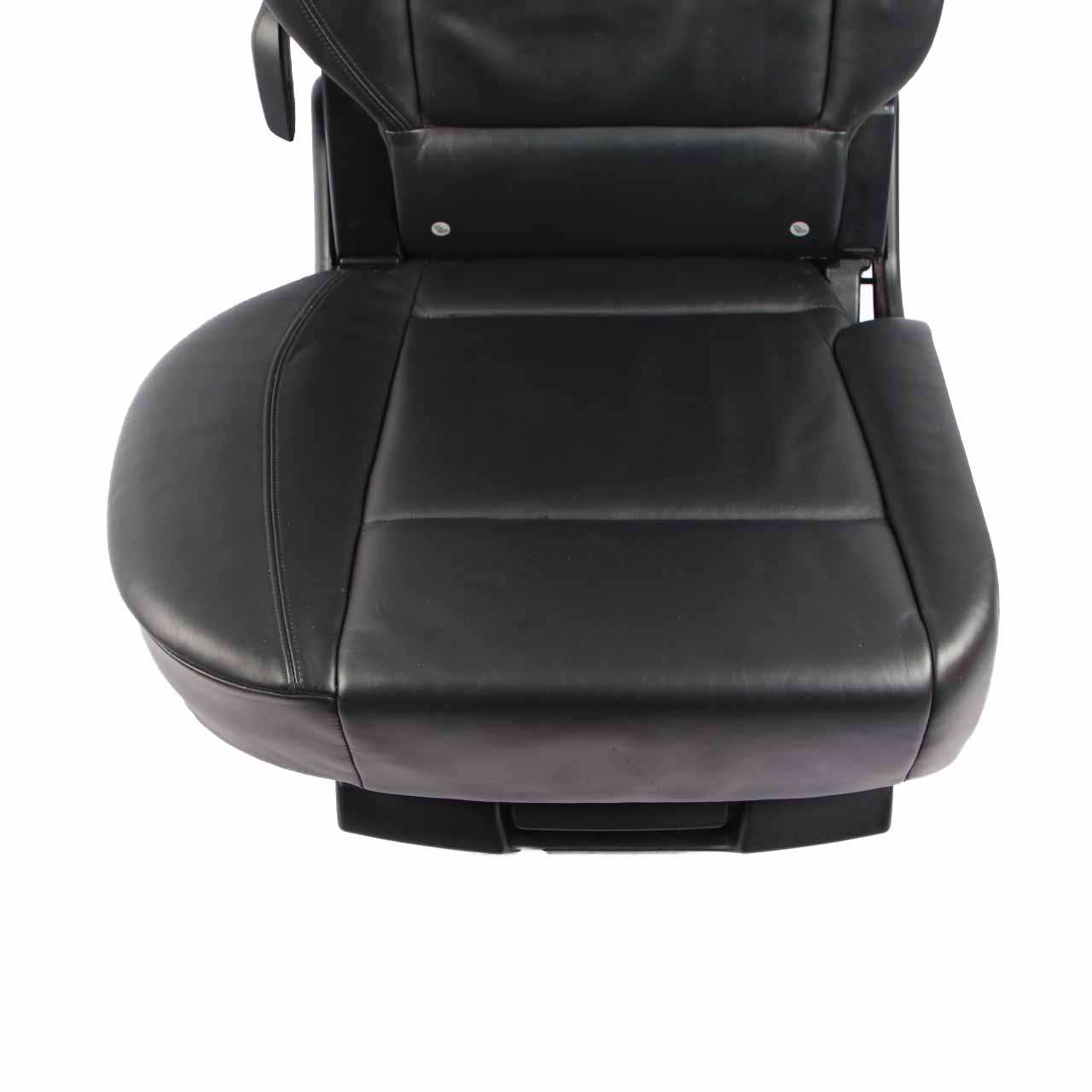 Rear Seat BMW X5 E70 Right O/S Backrest Bench Black Leather Nappa For 7 Seats