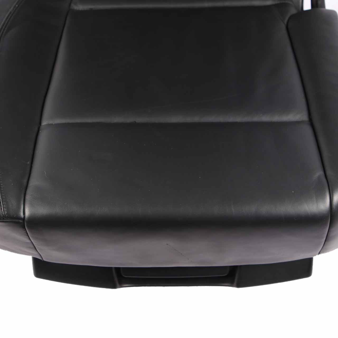 Rear Seat BMW X5 E70 Right O/S Backrest Bench Black Leather Nappa For 7 Seats