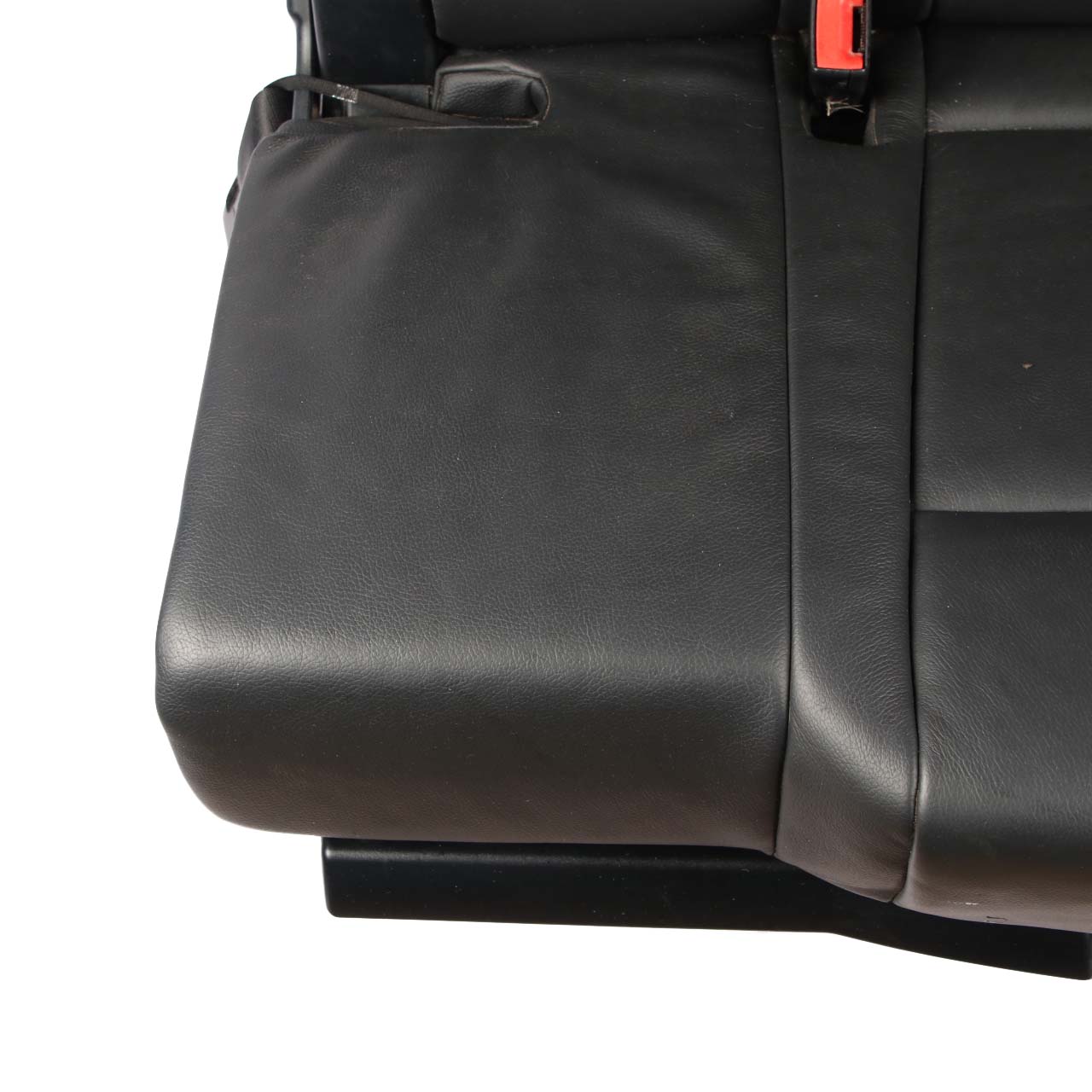 Rear Seat BMW X5 E70 Left N/S Backrest Bench Black Leather For 7 Seats